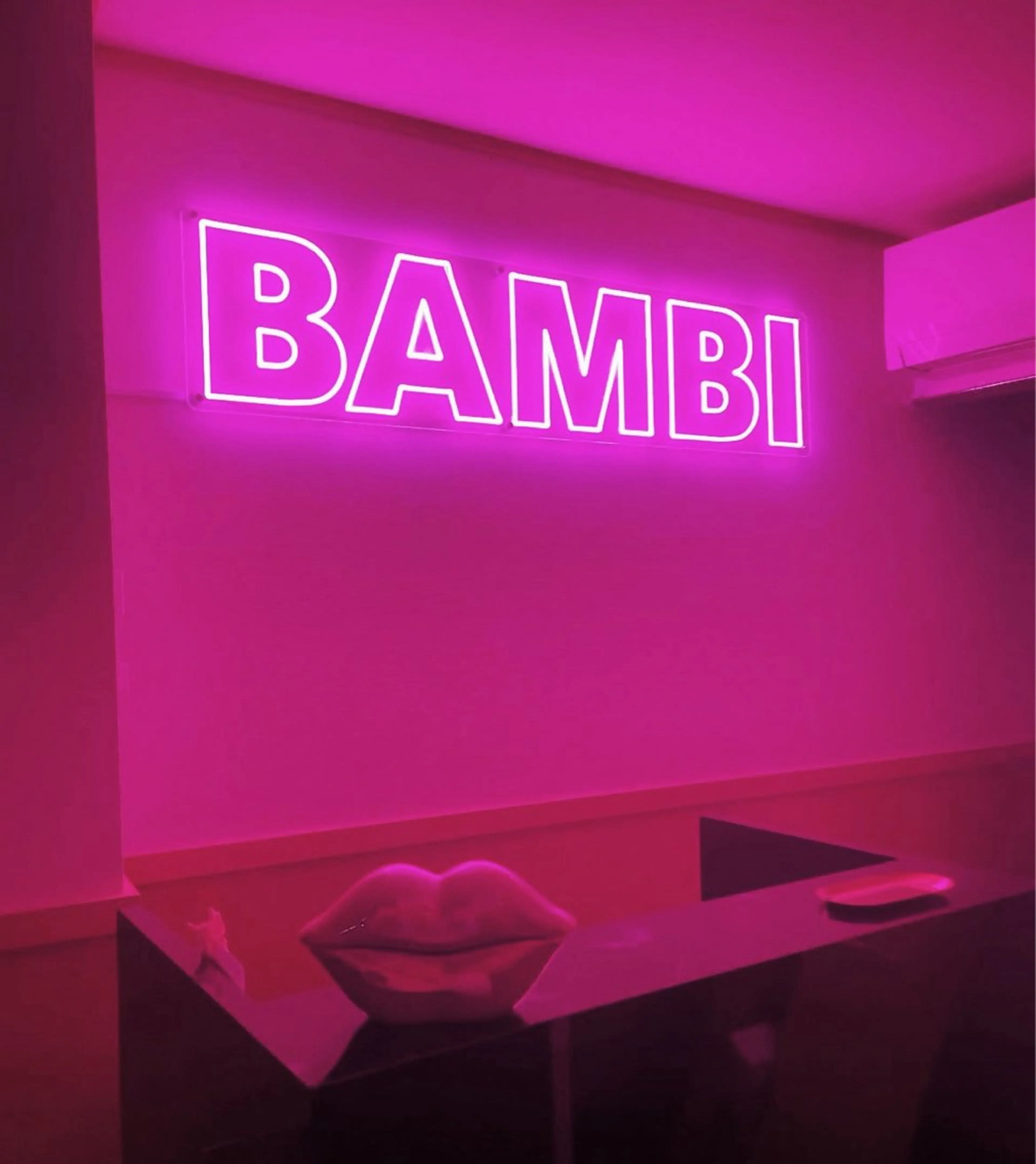 マツエク・マツパ BAMBI 🖤KAWAIのマツエク・マツパデザイン