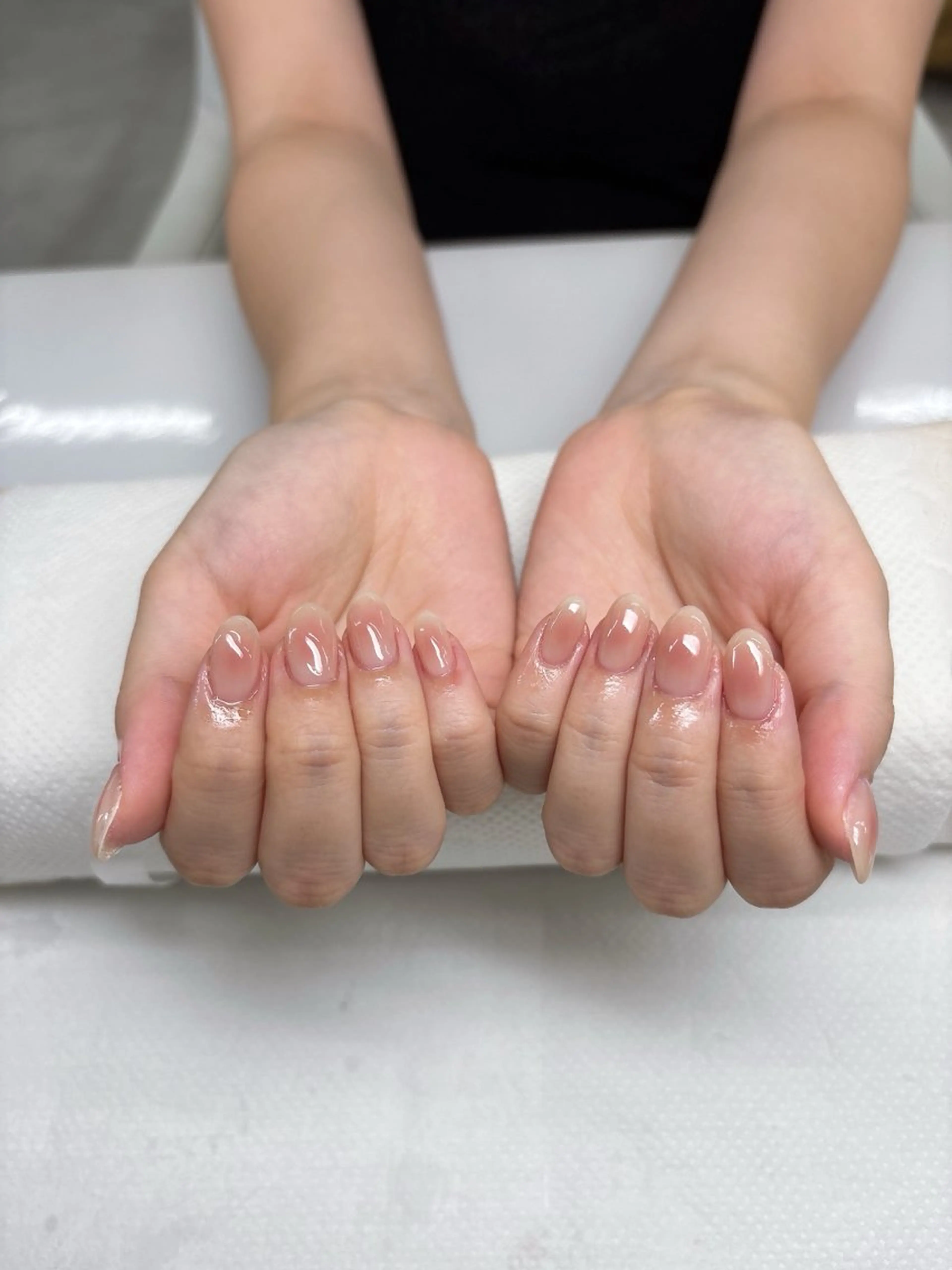 ネイル ハンドネイル MOE🍒´- nailのネイルデザイン