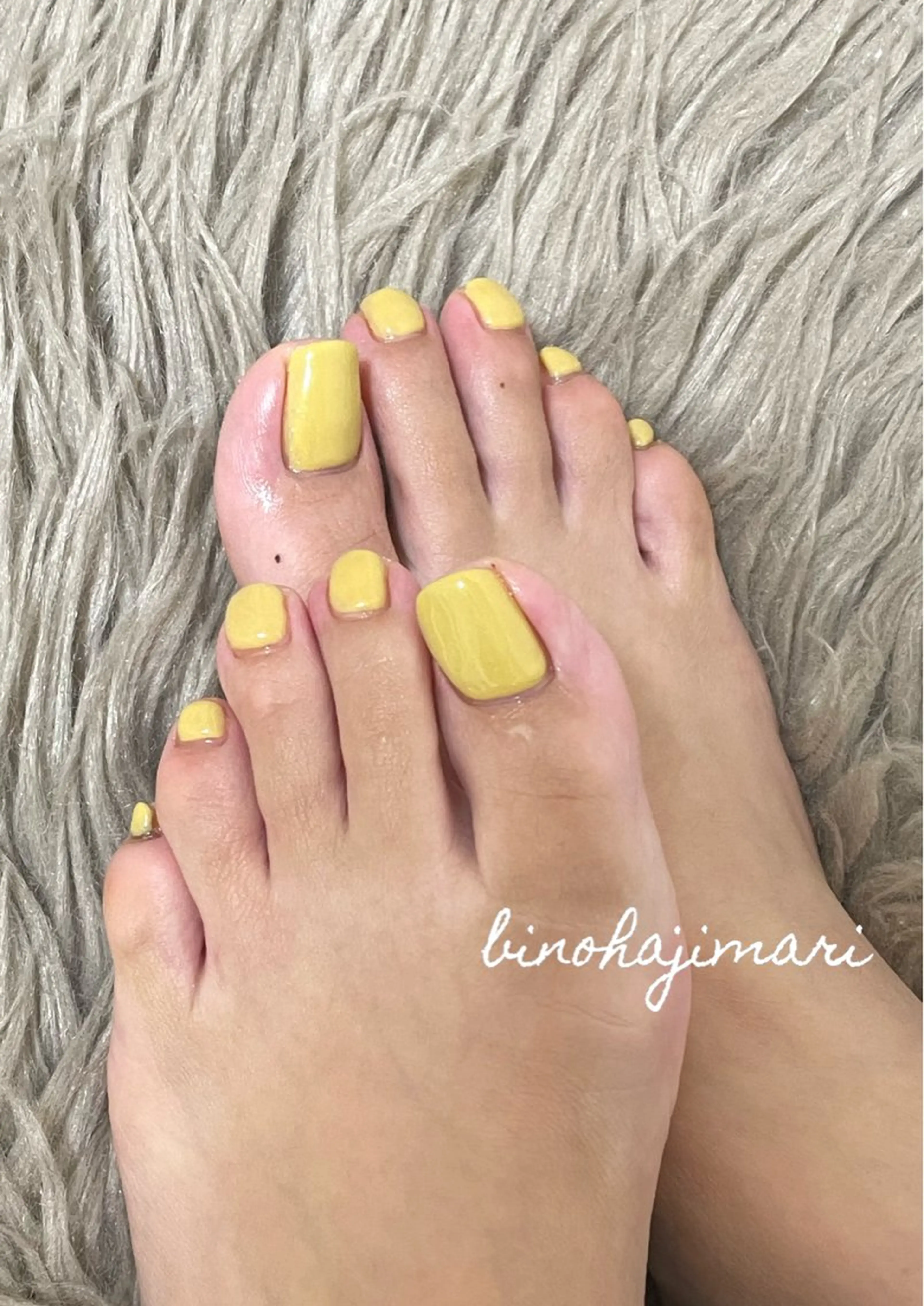 ネイル アートネイル フラッシュネイル フットネイル ラメ(グリッター) ワンカラーネイル ♡Bivi♡自爪に 優しいネイルサロンのネイルデザイン