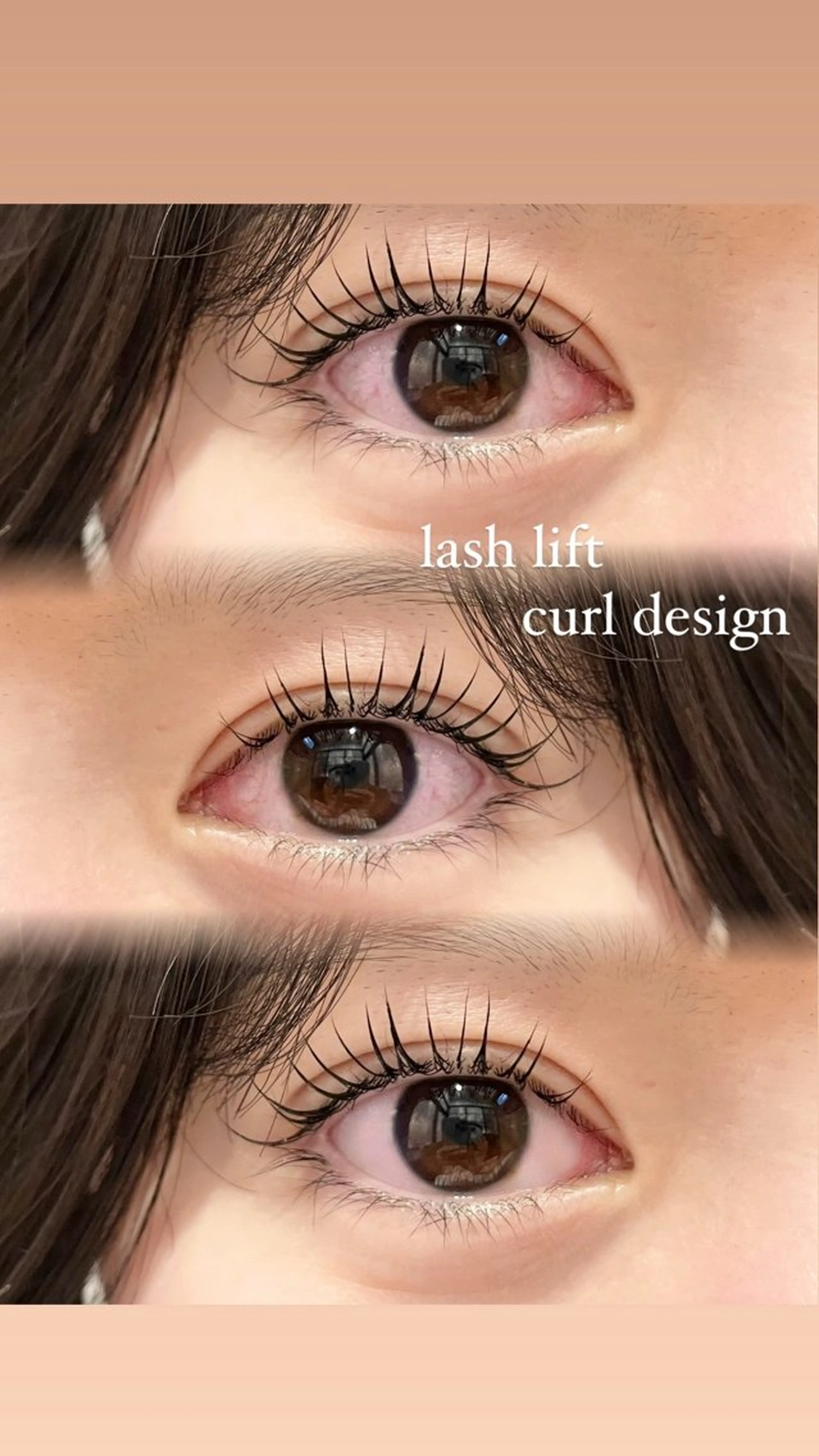 マツエク・マツパ まつげパーマ ✨目元を幸せに✨ グランシュ大内のマツエク・マツパデザイン