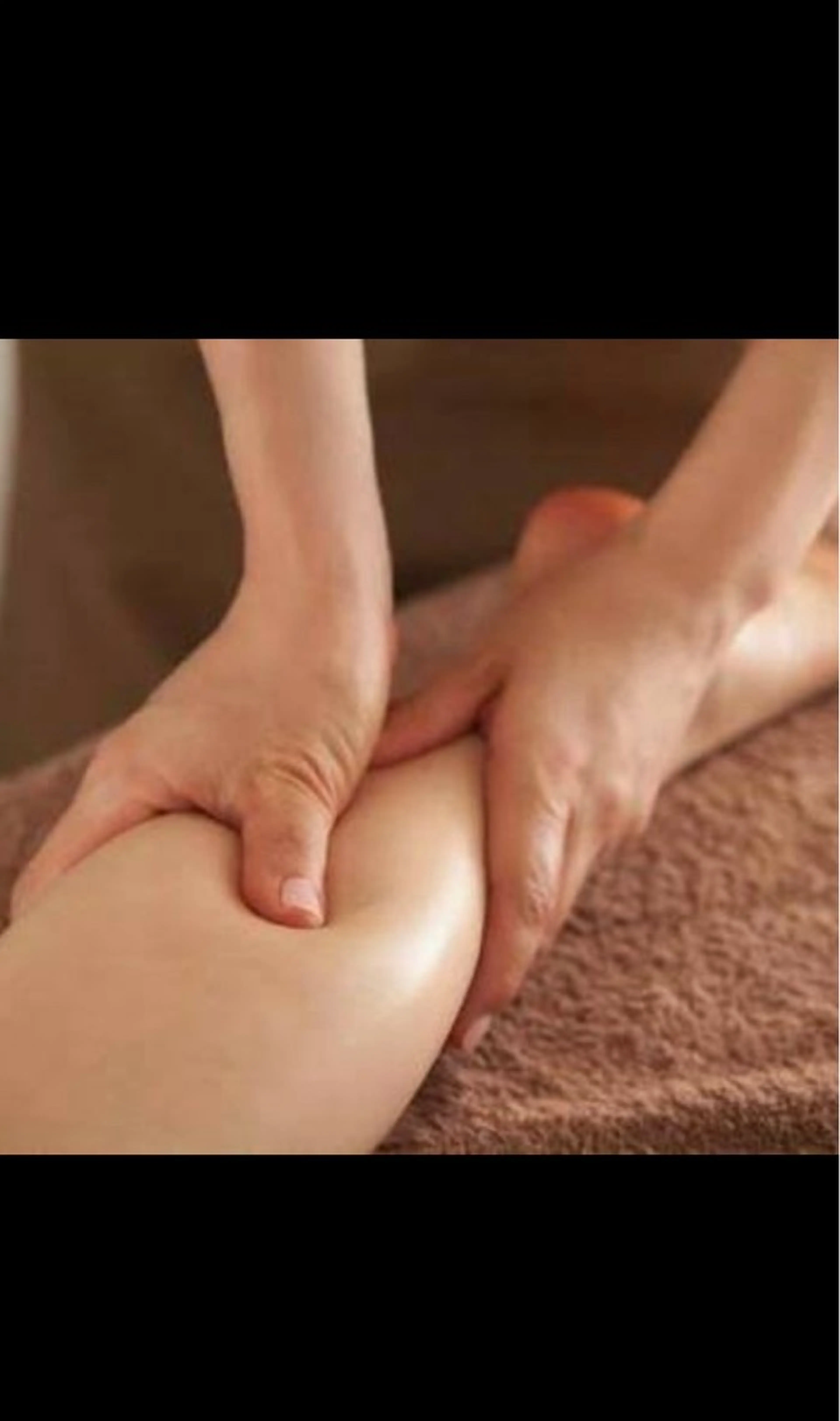 【リラックスしたい方】アロマリンパマッサージ全身　60分　オールハンドのオイルマッサージ♡の写真