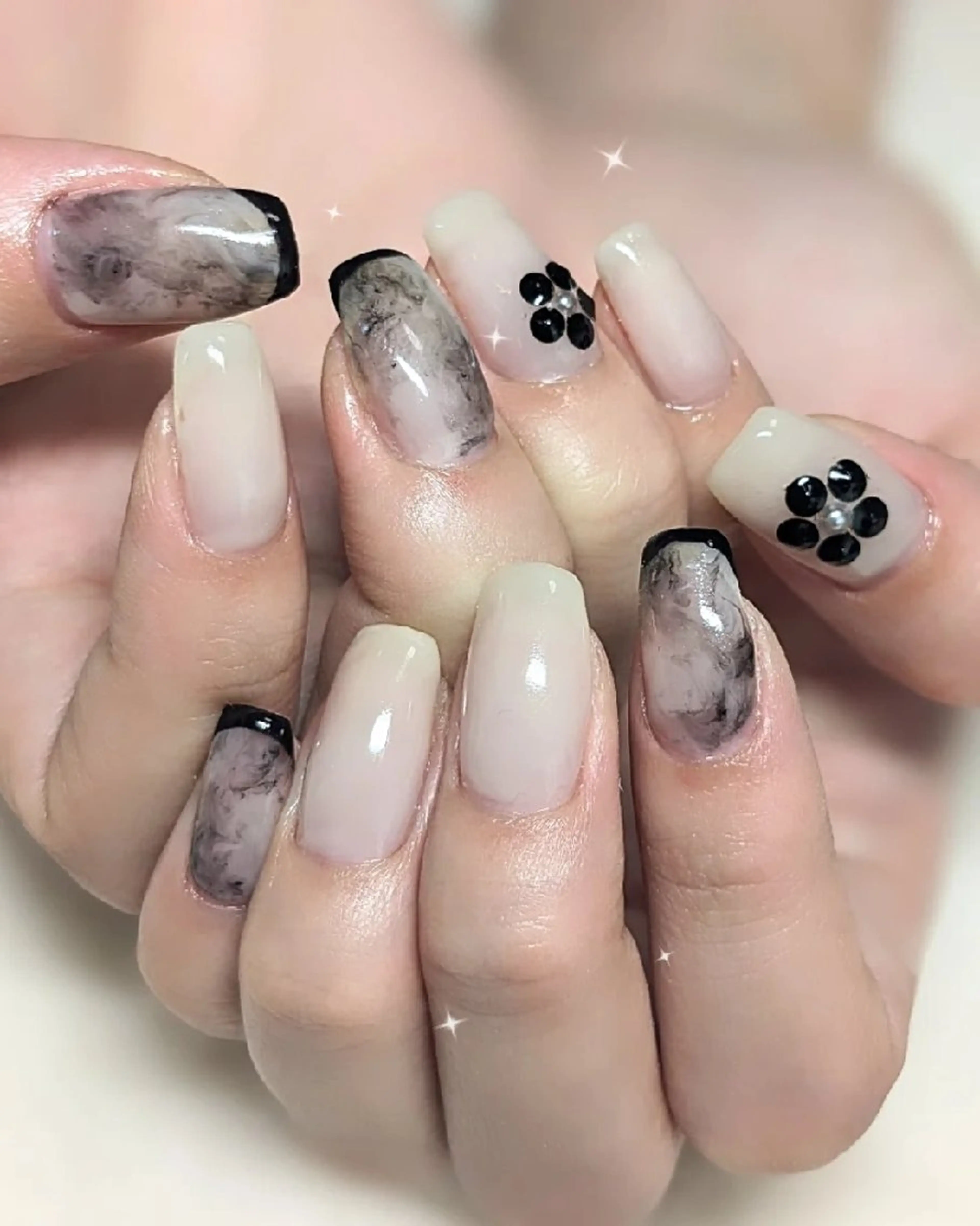 ネイル Pureru✨ 🌹yukoのネイルデザイン