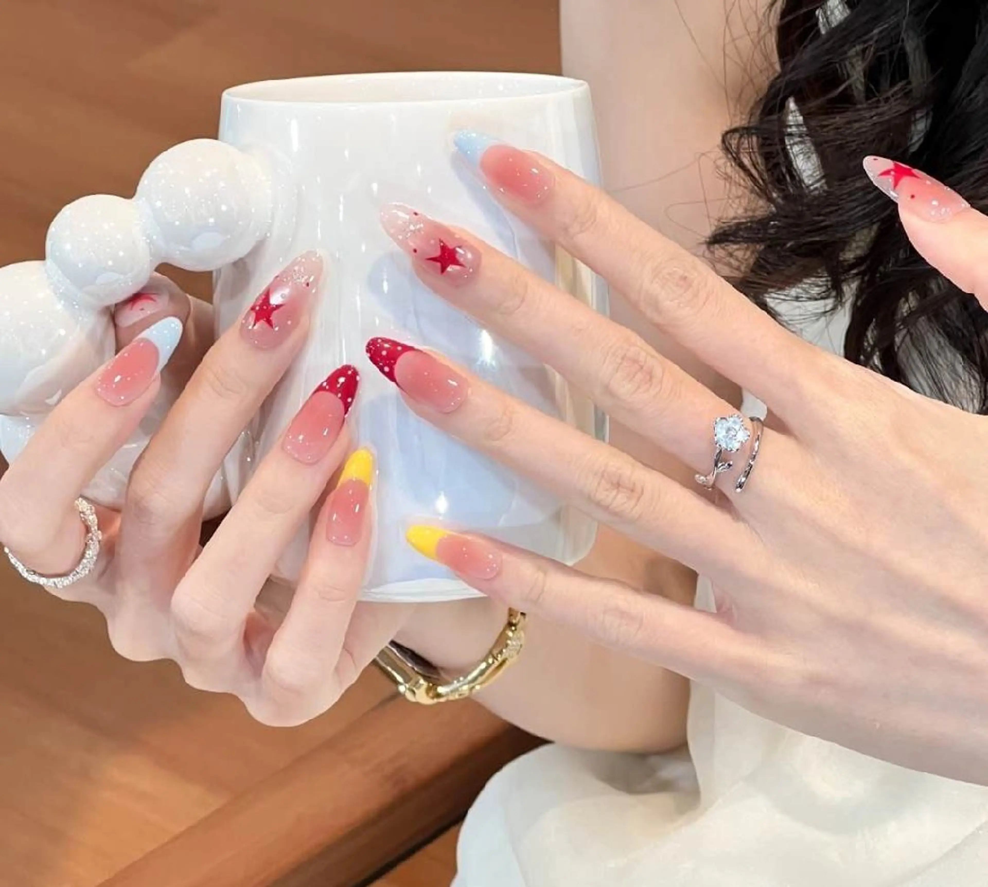 ネイル CI CI北千住のネイルデザイン