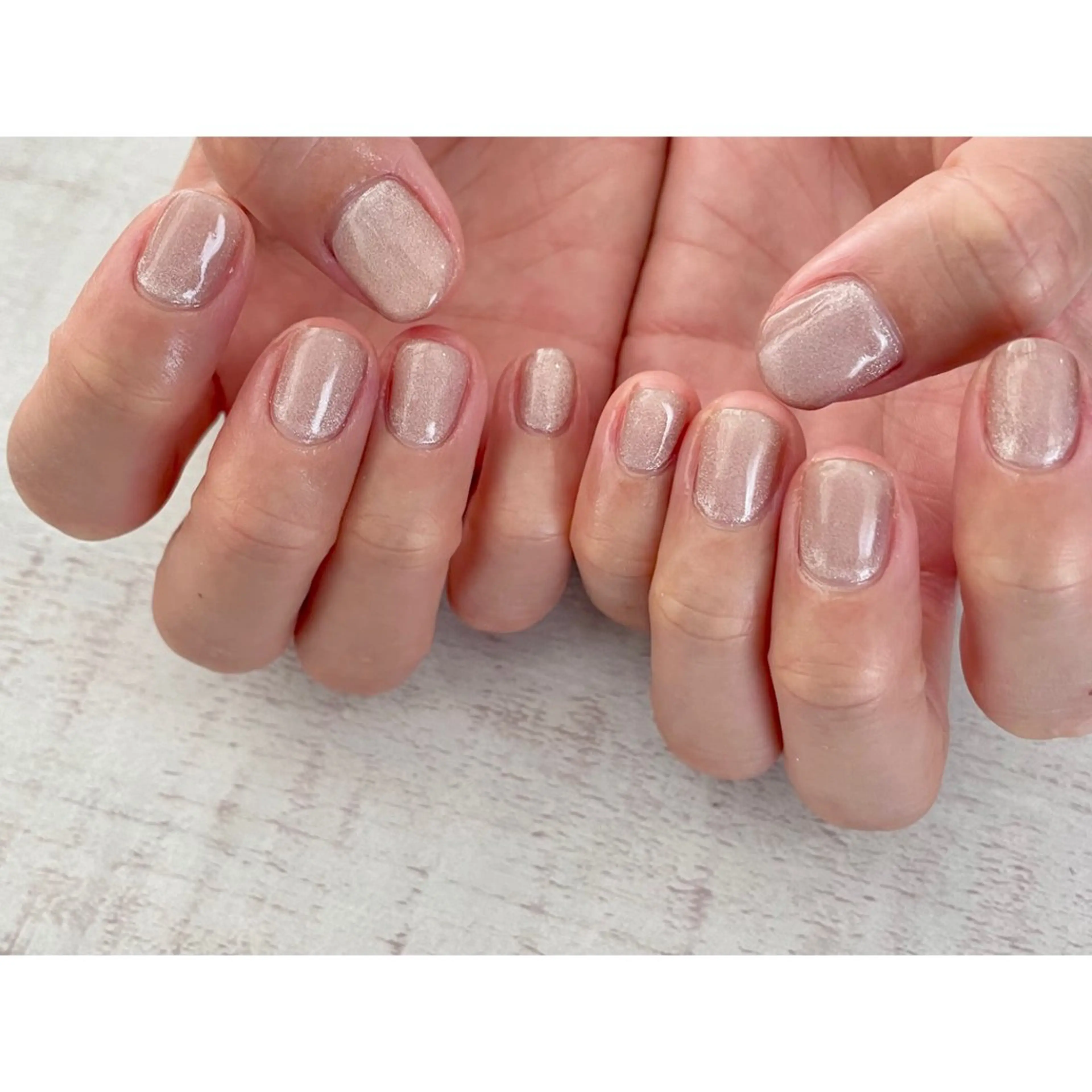 ネイル 𖡼 yumenoのネイルデザイン