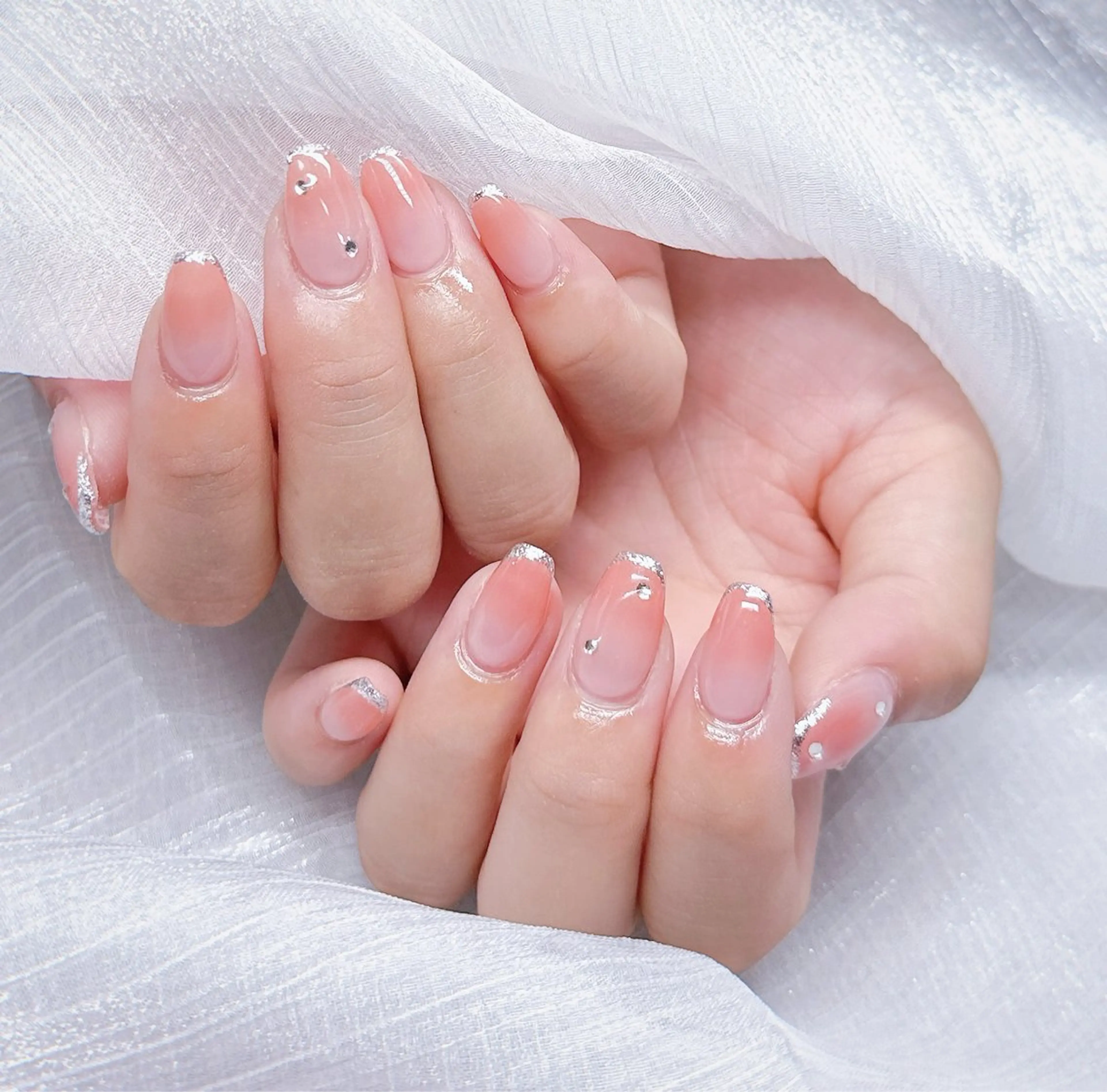 ネイル グラデーション Yumi nailのネイルデザイン