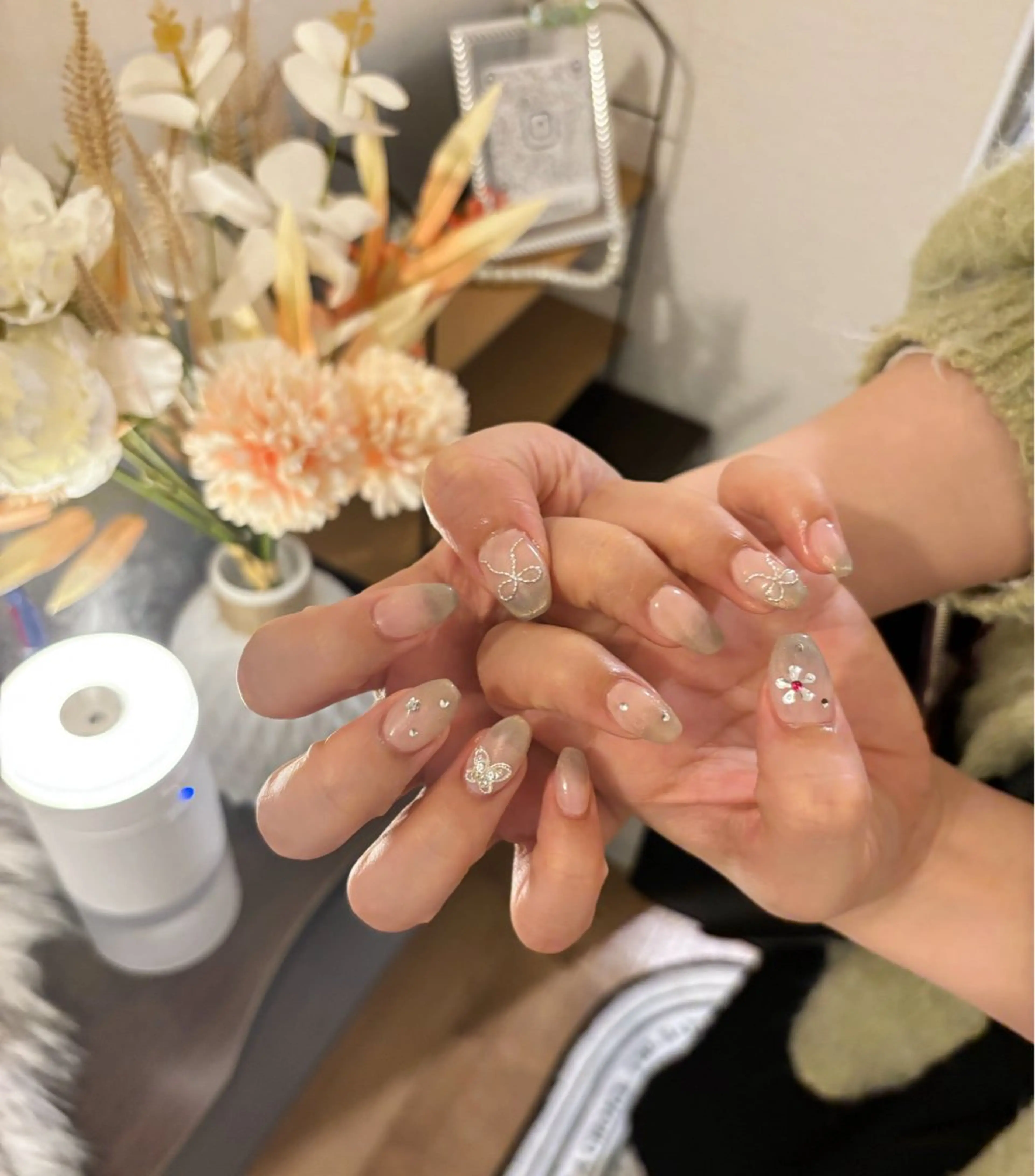 ネイル 777nail salonのネイルデザイン