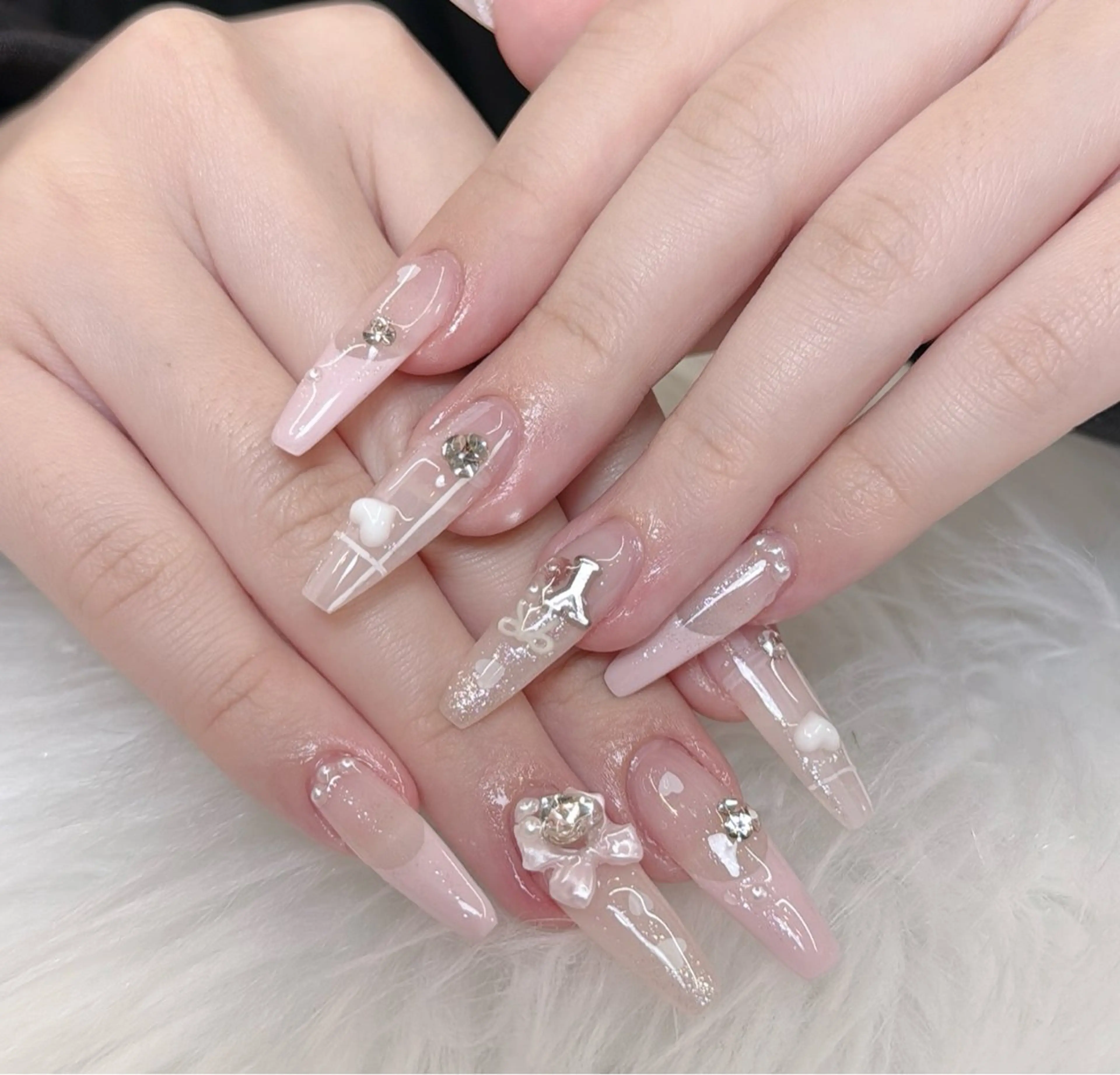 ネイル ハンドネイル REI NAIL1のネイルデザイン