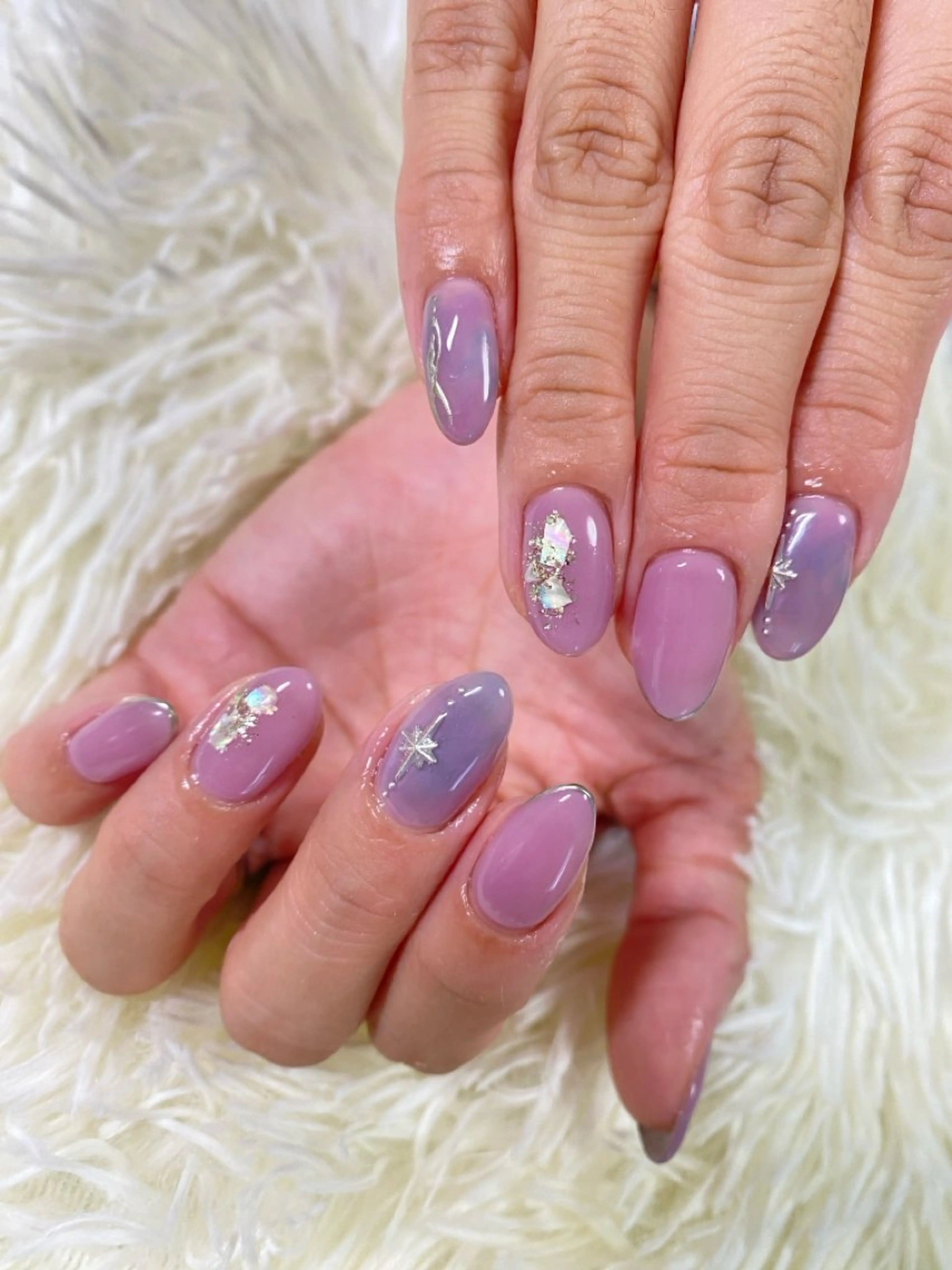 ネイル A nelaのネイルデザイン