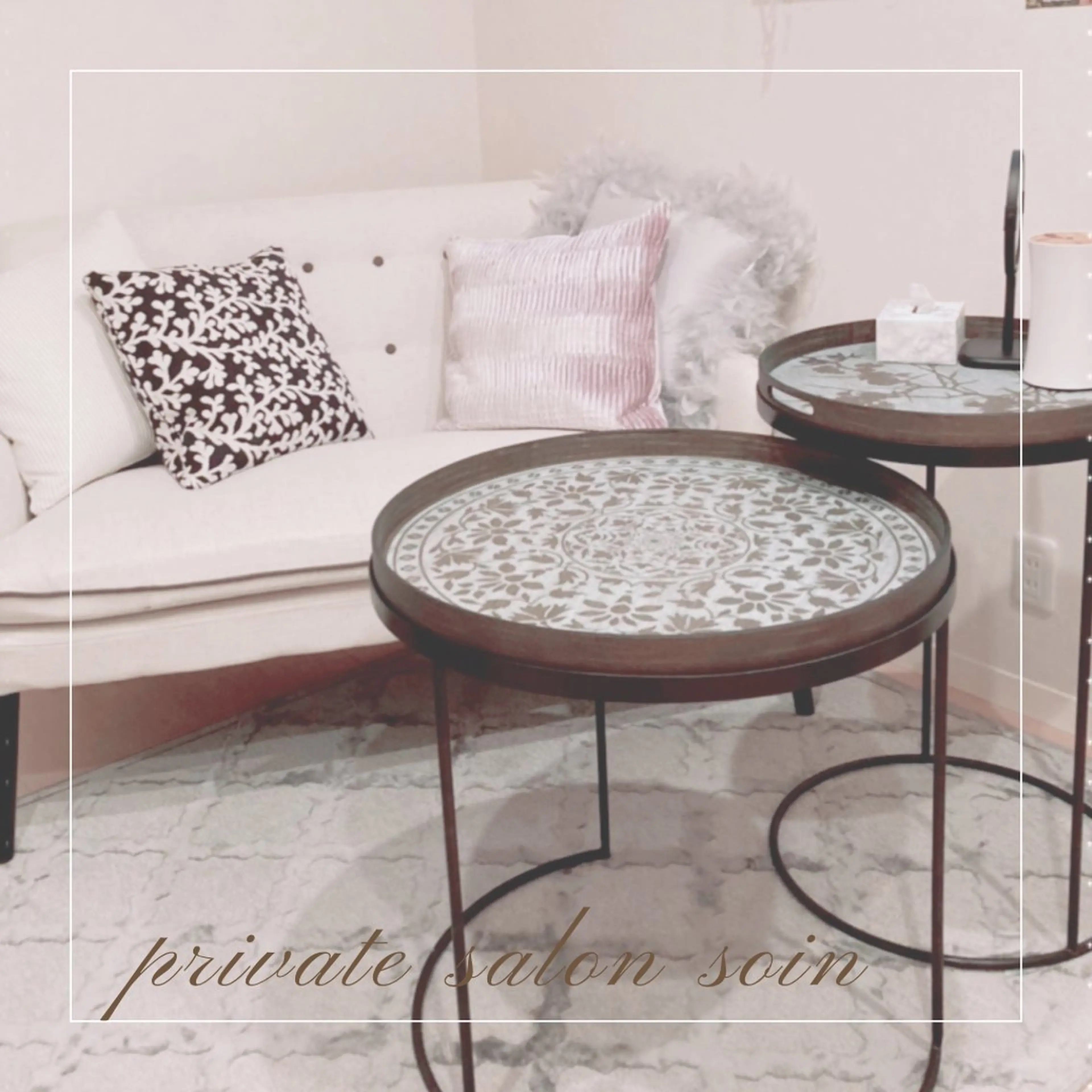 エステ リラク 小顔×肌質改善サロン soin〔ソワン〕のエステ・リラクイメージ