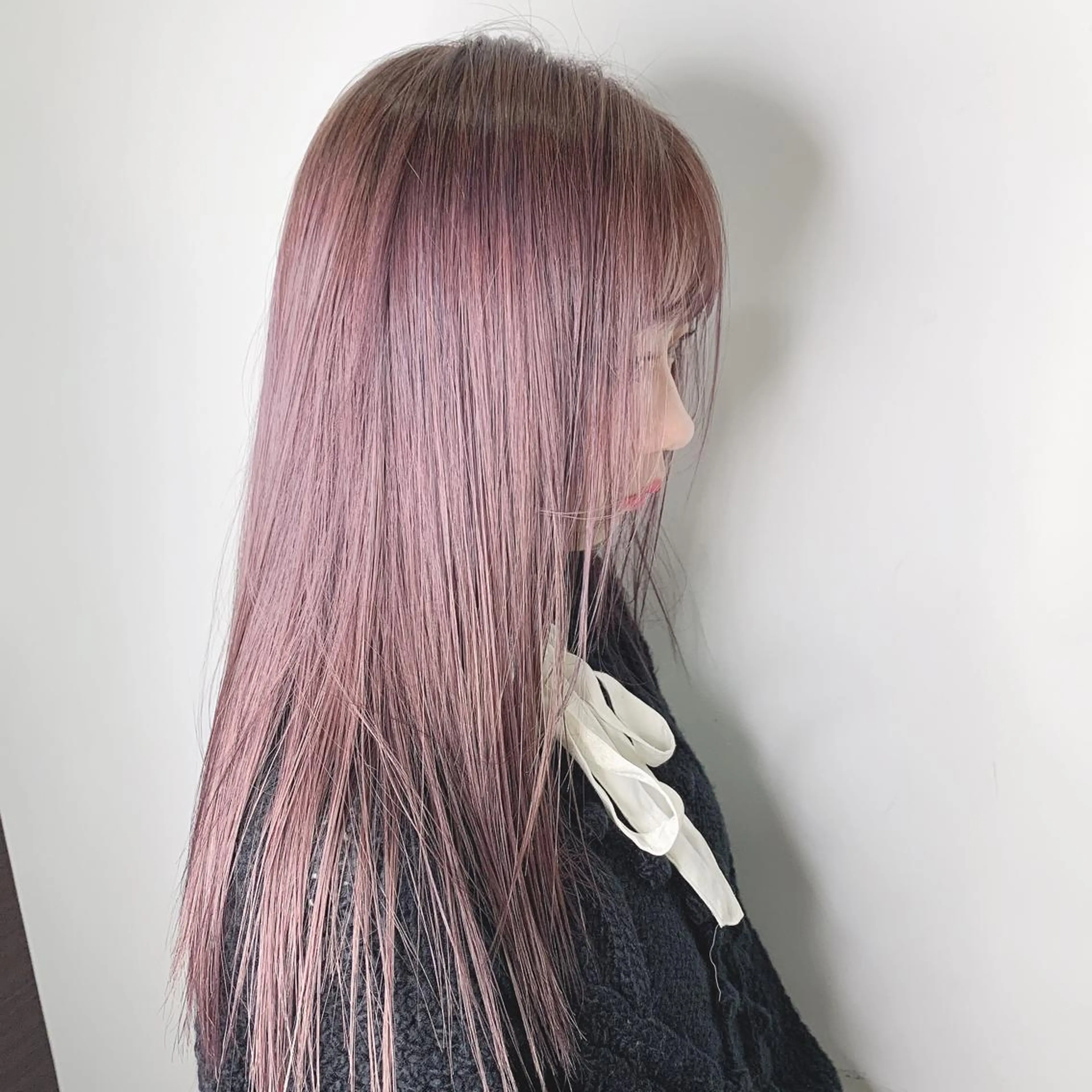 カラー メンズ指名no'1 佐藤　亘のヘアスタイル