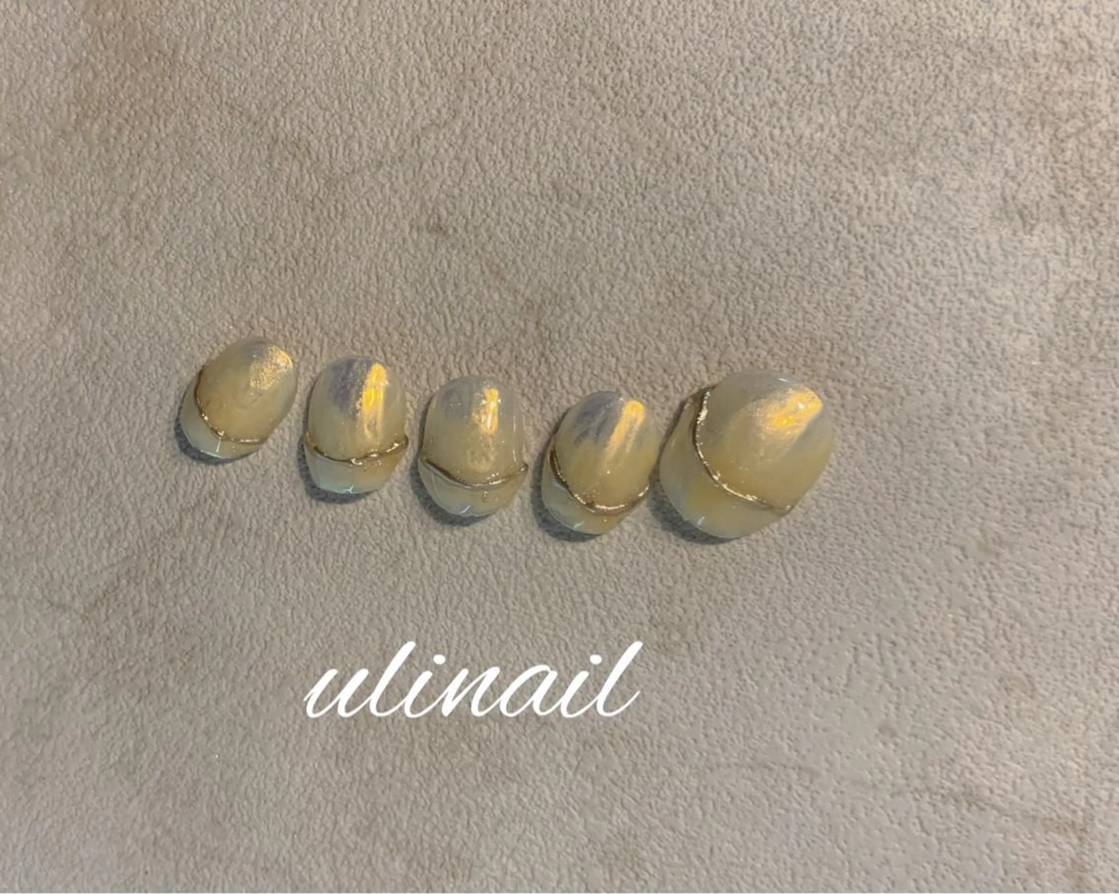 ネイル ハンドネイル ulinail （ウリネイル）のネイルデザイン