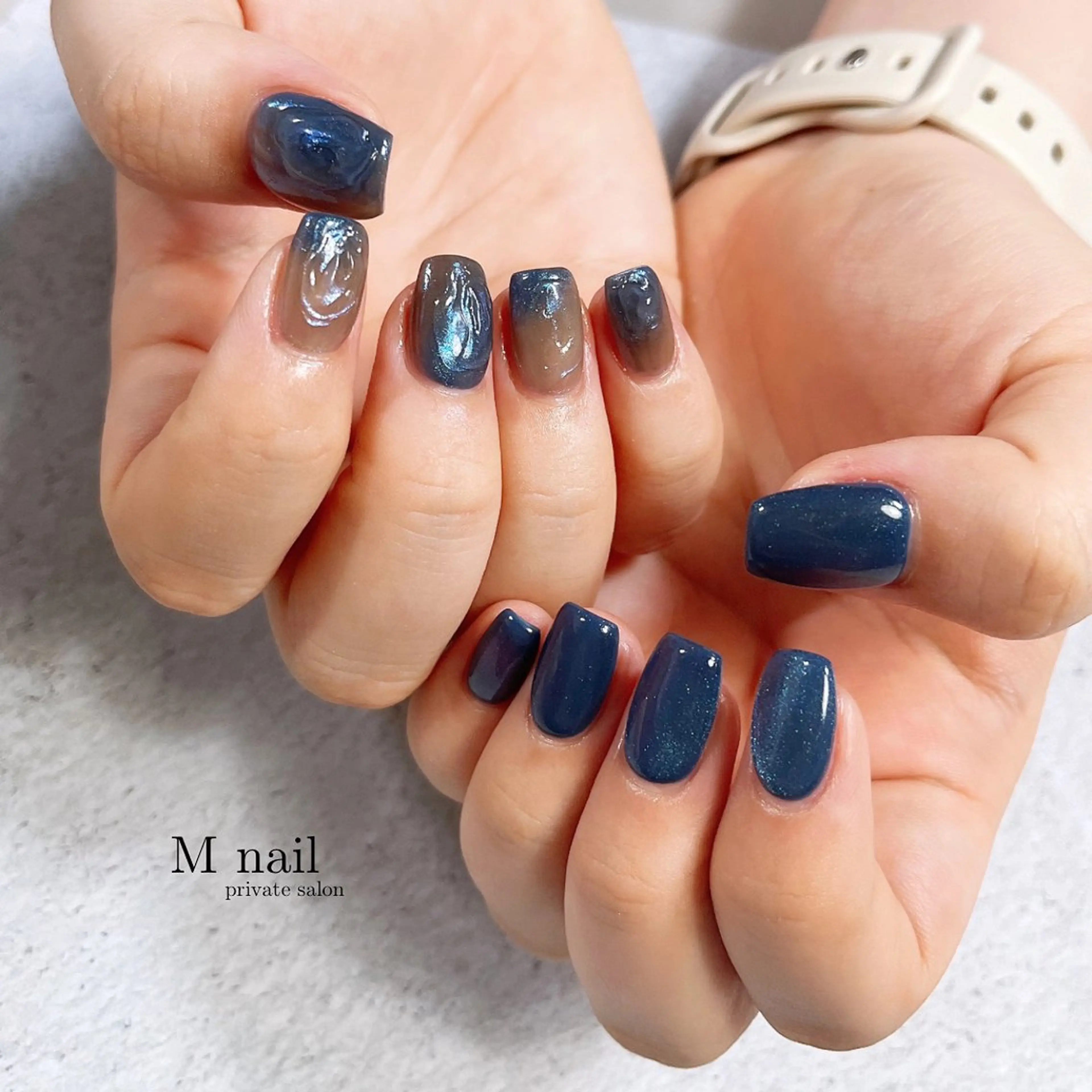 ネイル M　nail所属・M nailのネイルデザイン