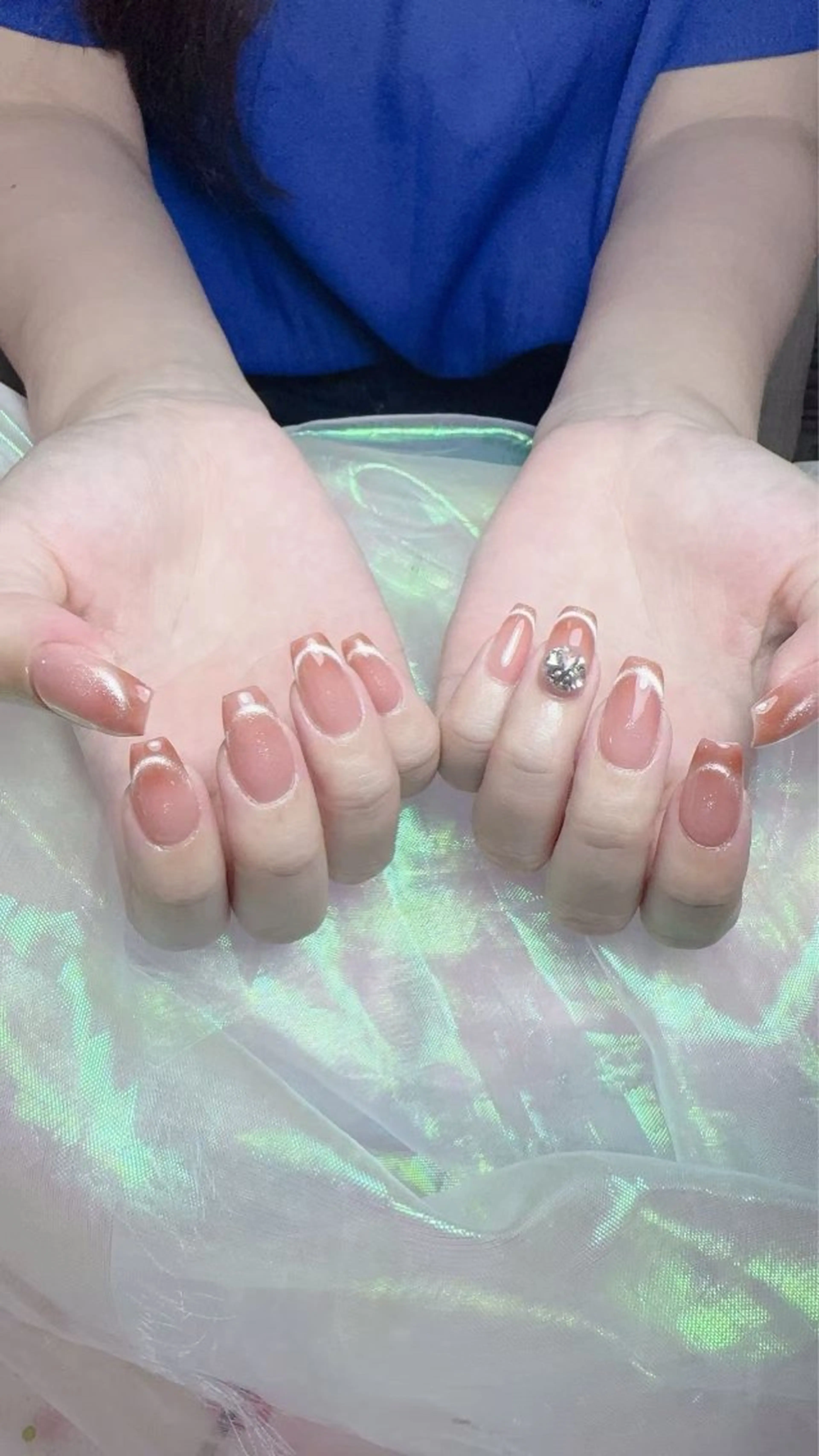 【人気メニューNo2】マグネットフレンチの写真