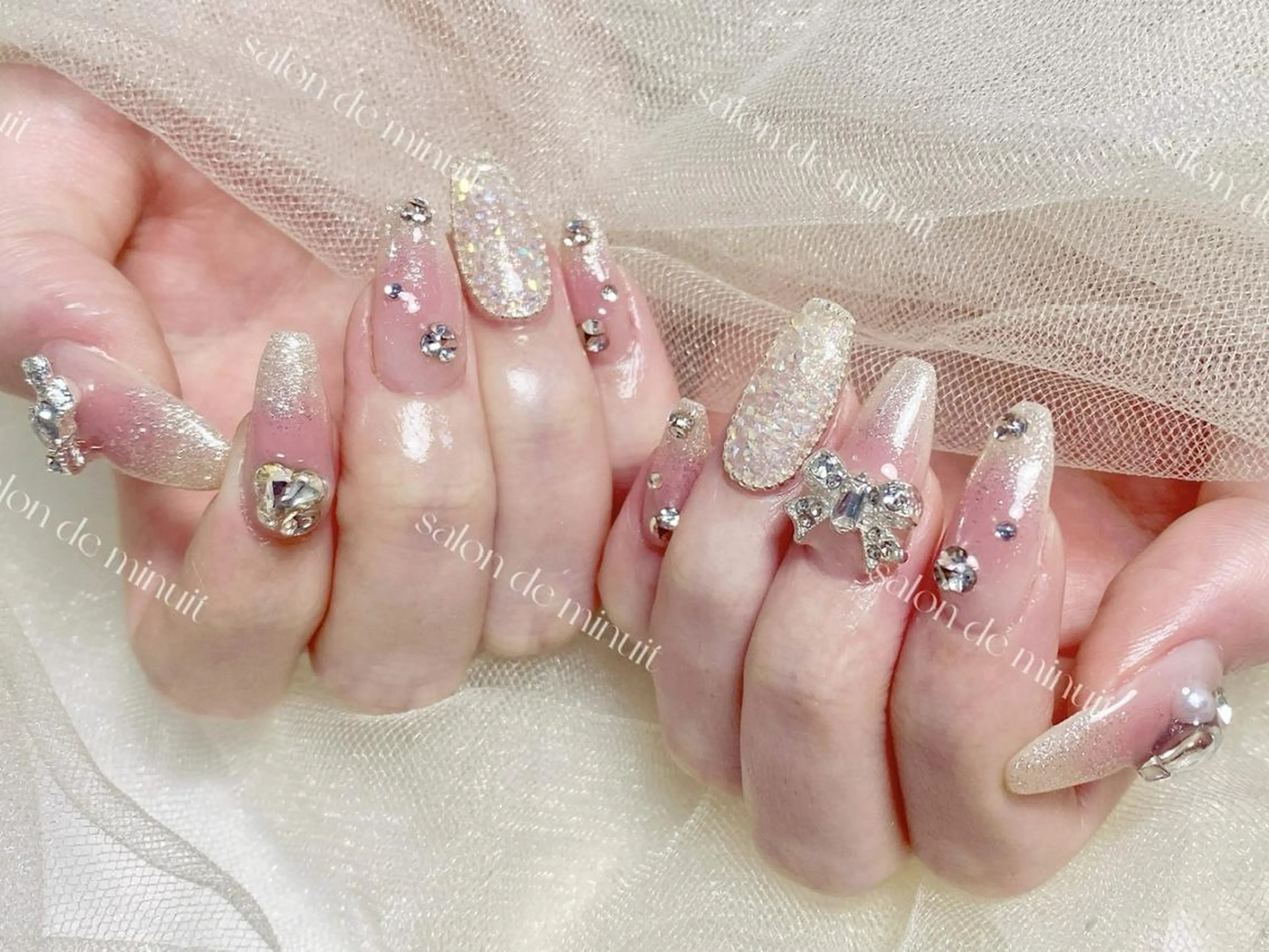 ネイル TinaNail 池袋店のネイルデザイン