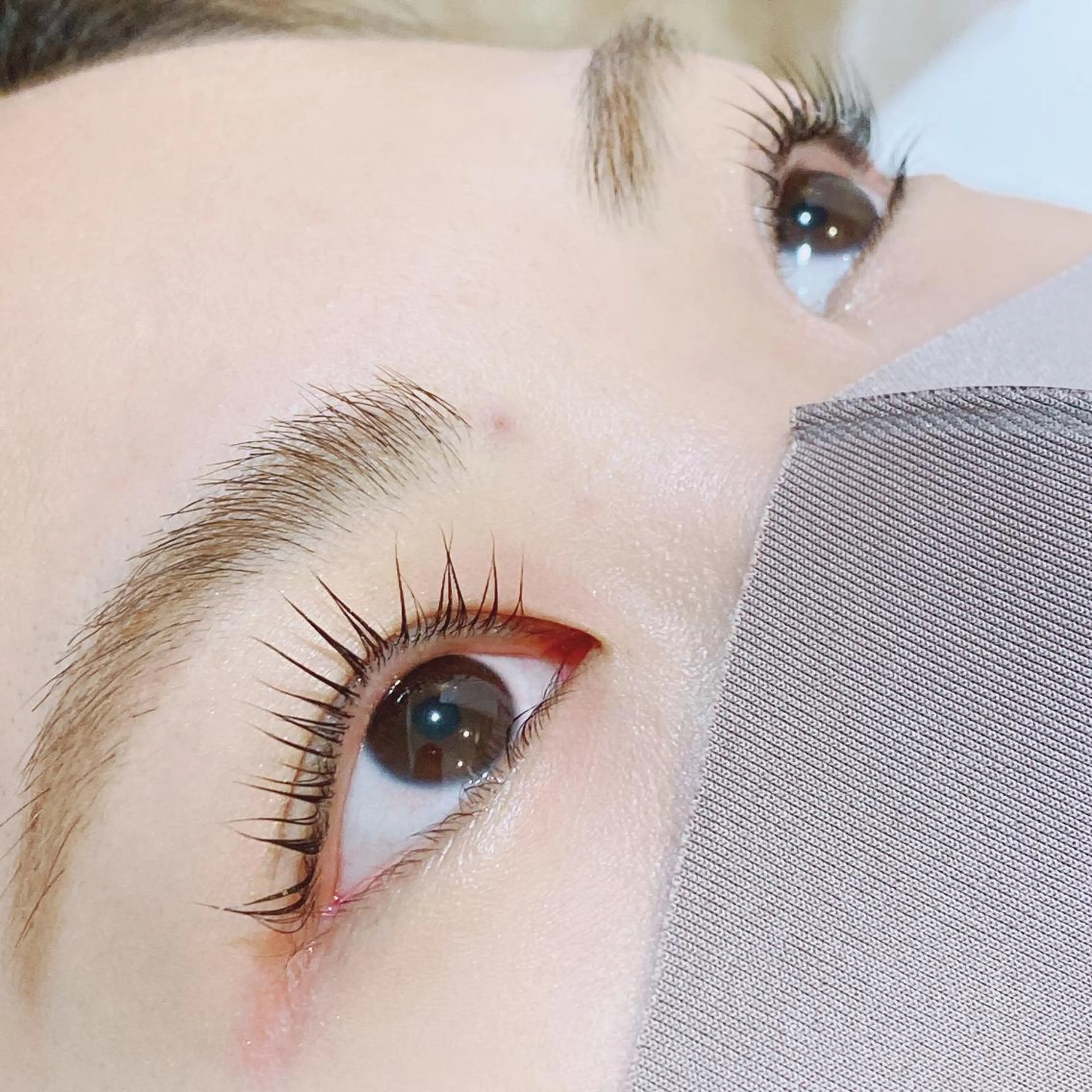 マツエク・マツパ Natural Vi Vi 梅田茶屋町店のマツエク・マツパデザイン