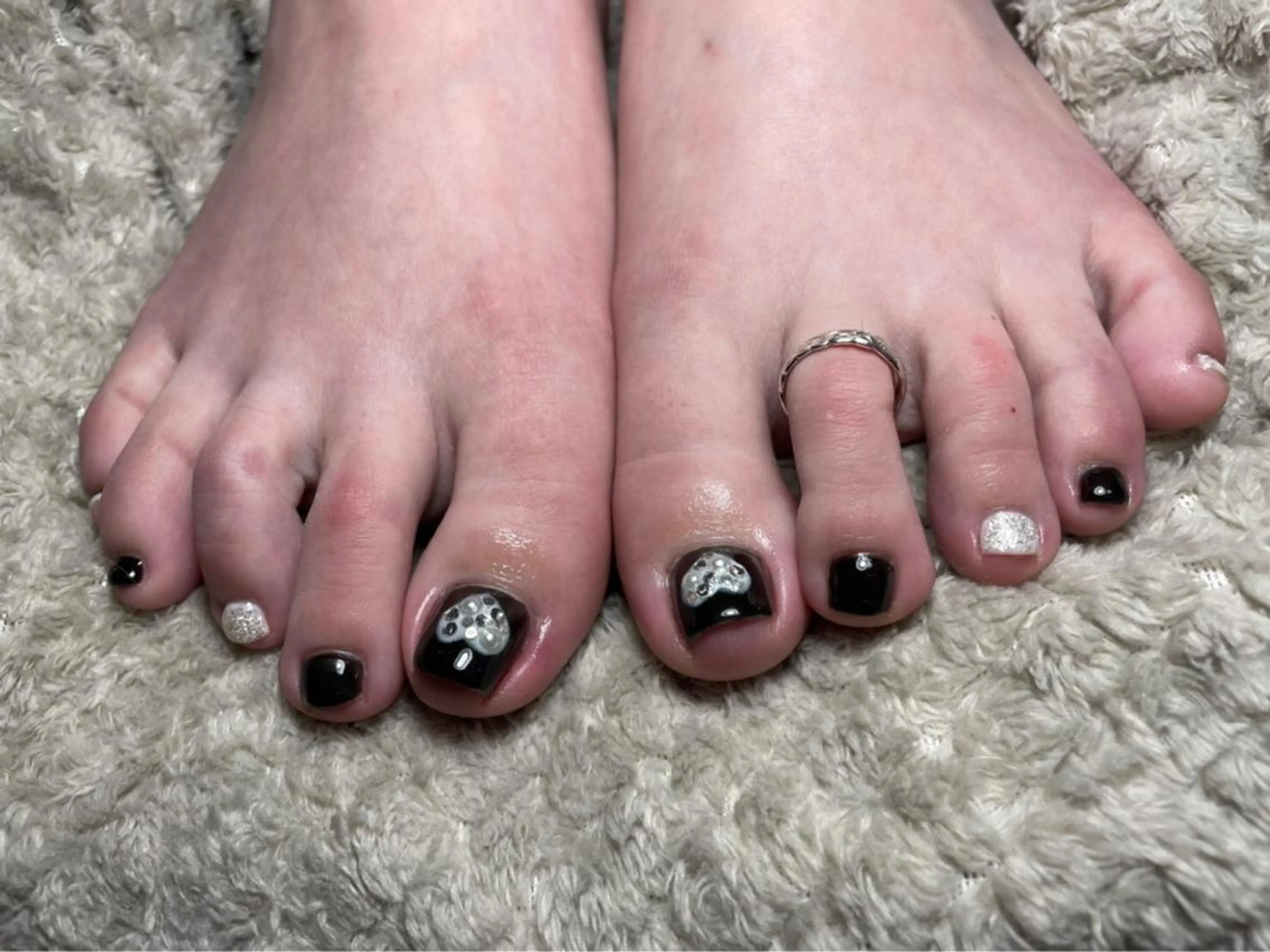 ネイル プライベートサロン jewel nailのネイルデザイン