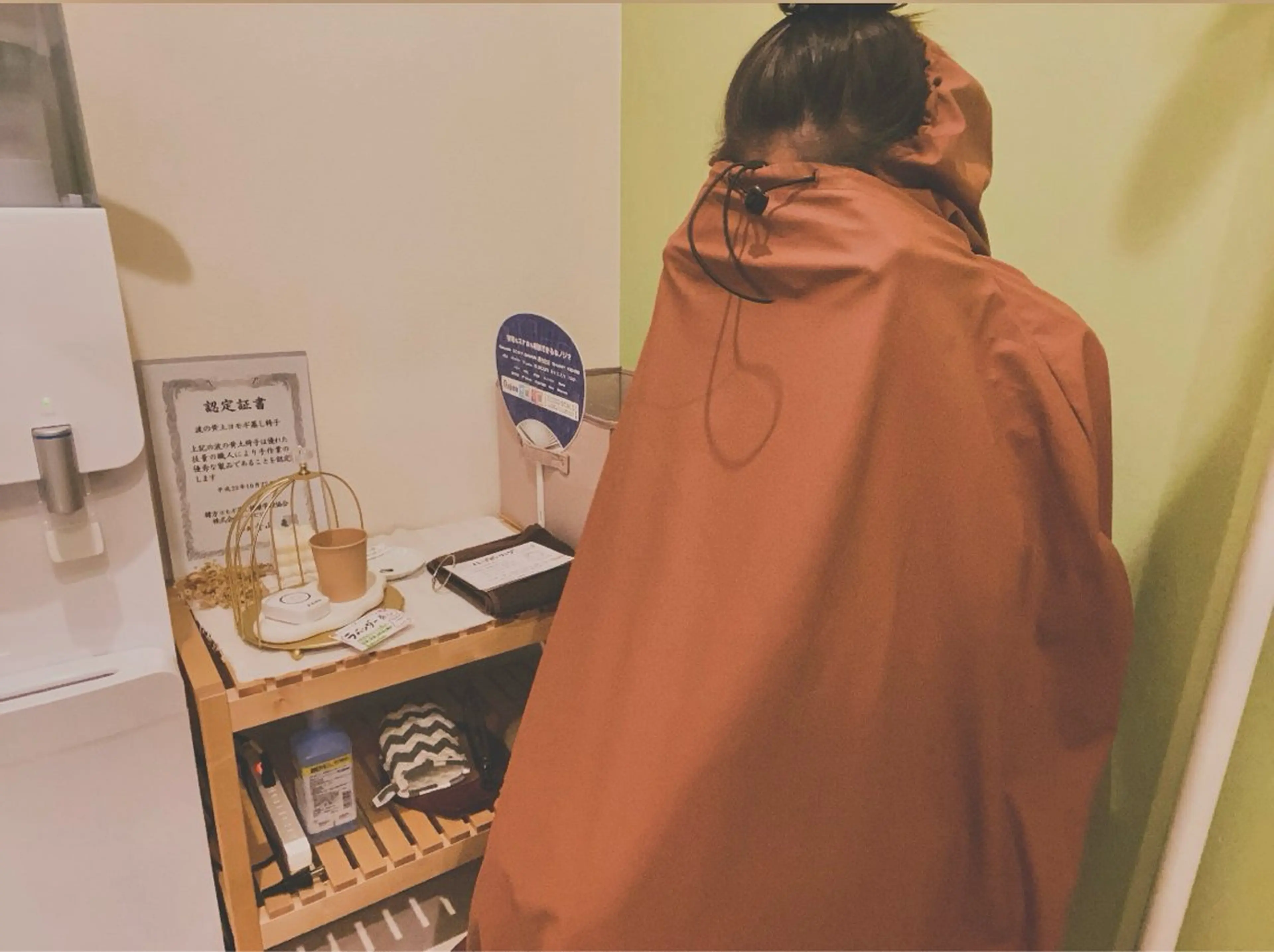 ご家族・ご友人様とご一緒に!お得な【ペア蒸し】🌿の写真