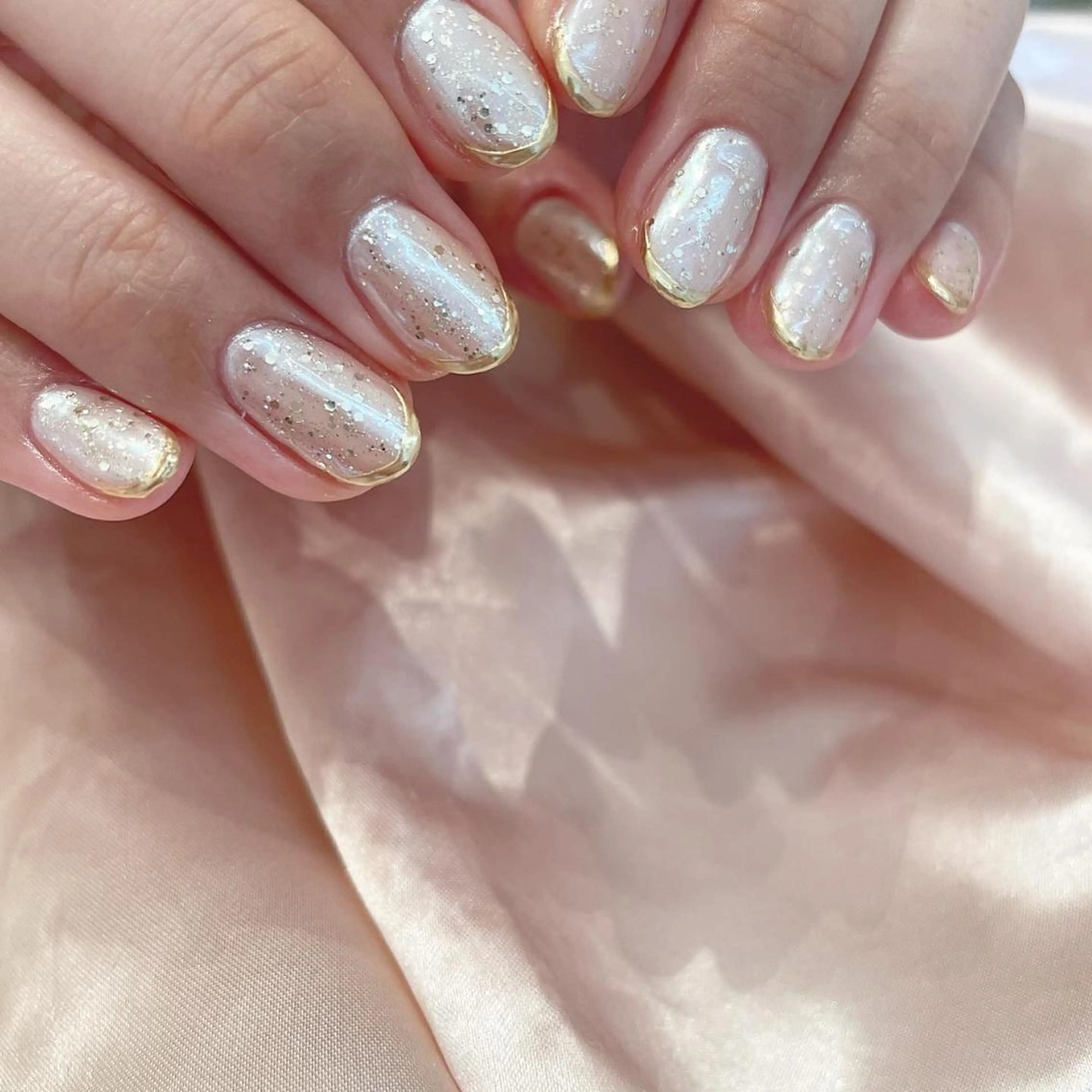 ネイル pétit maakoのネイルデザイン