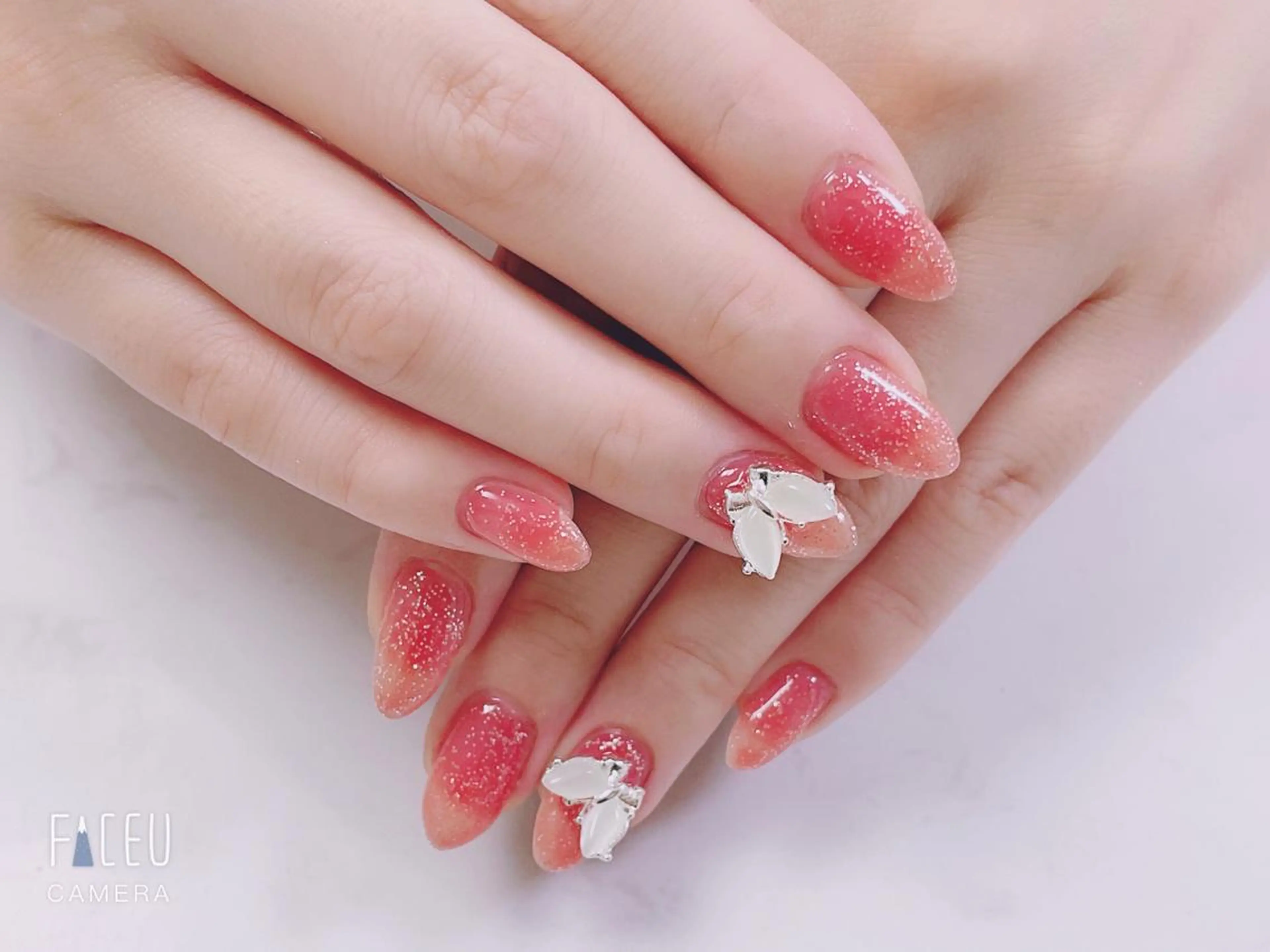 ネイル ネイルサロン エクラ 🌹【スカルプ専門】のネイルデザイン