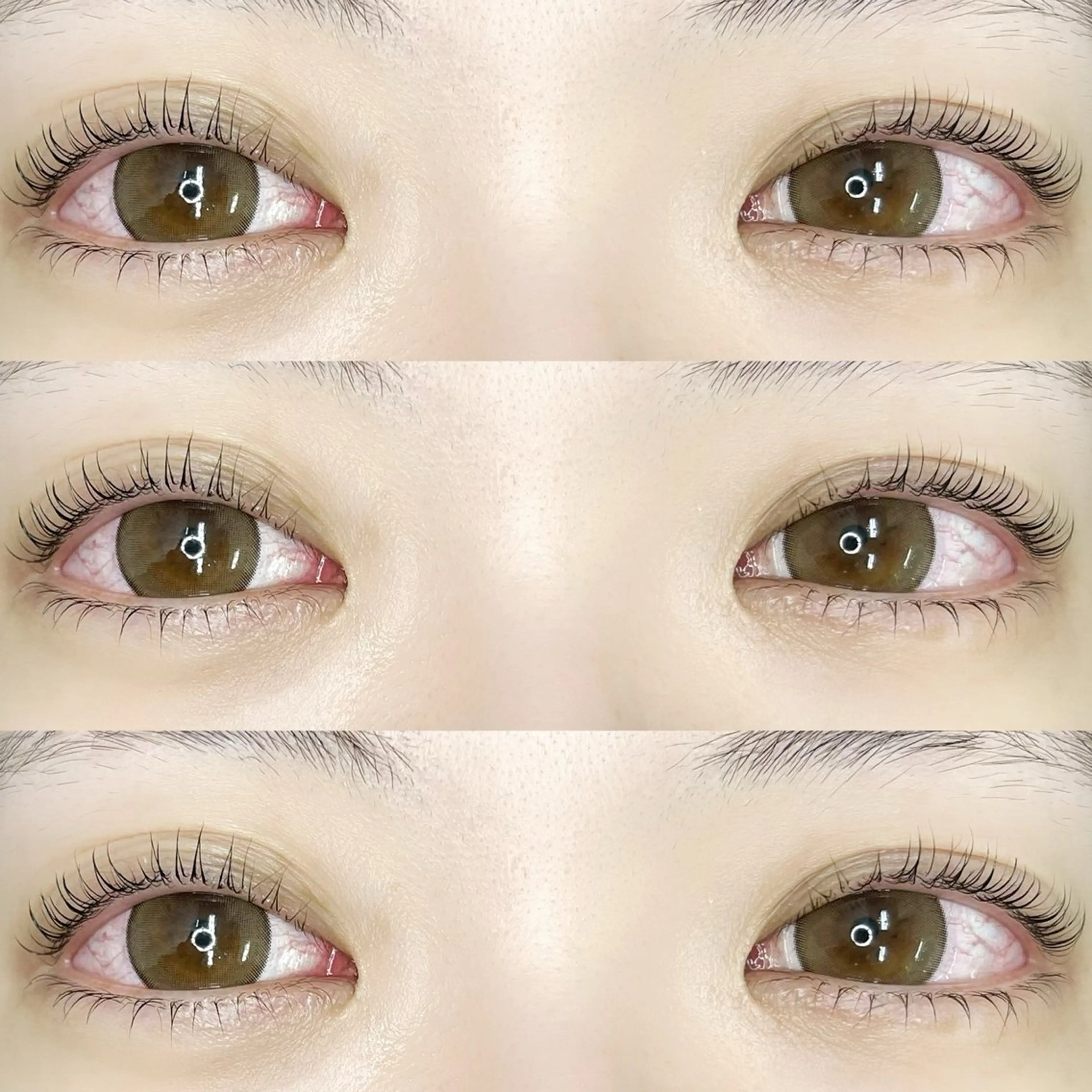 マツエク・マツパ まつげパーマ 下まつげエクステ 🌺 SAKI 🌺のマツエク・マツパデザイン