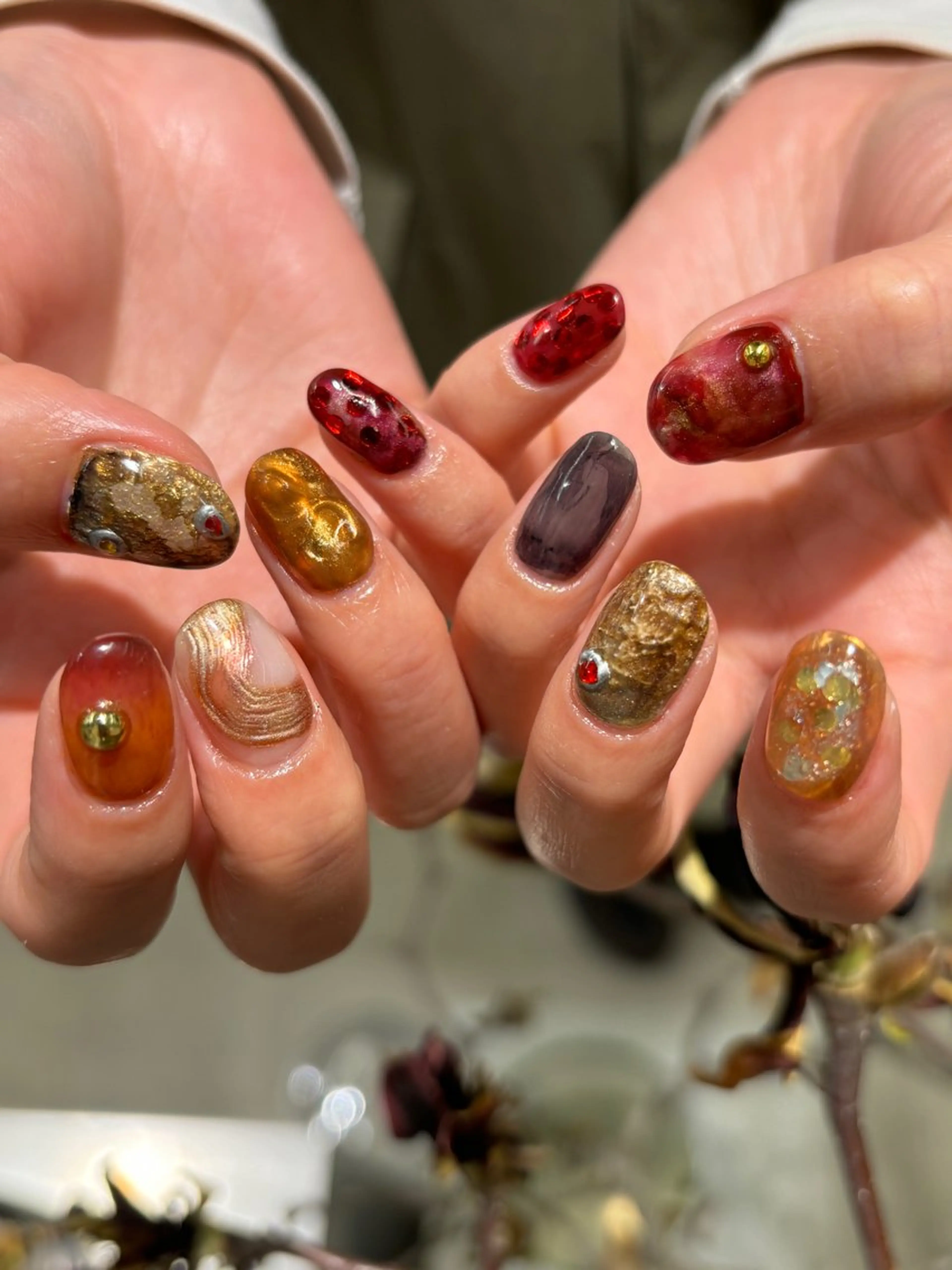 ネイル ハンドネイル chika ／ nailのネイルデザイン