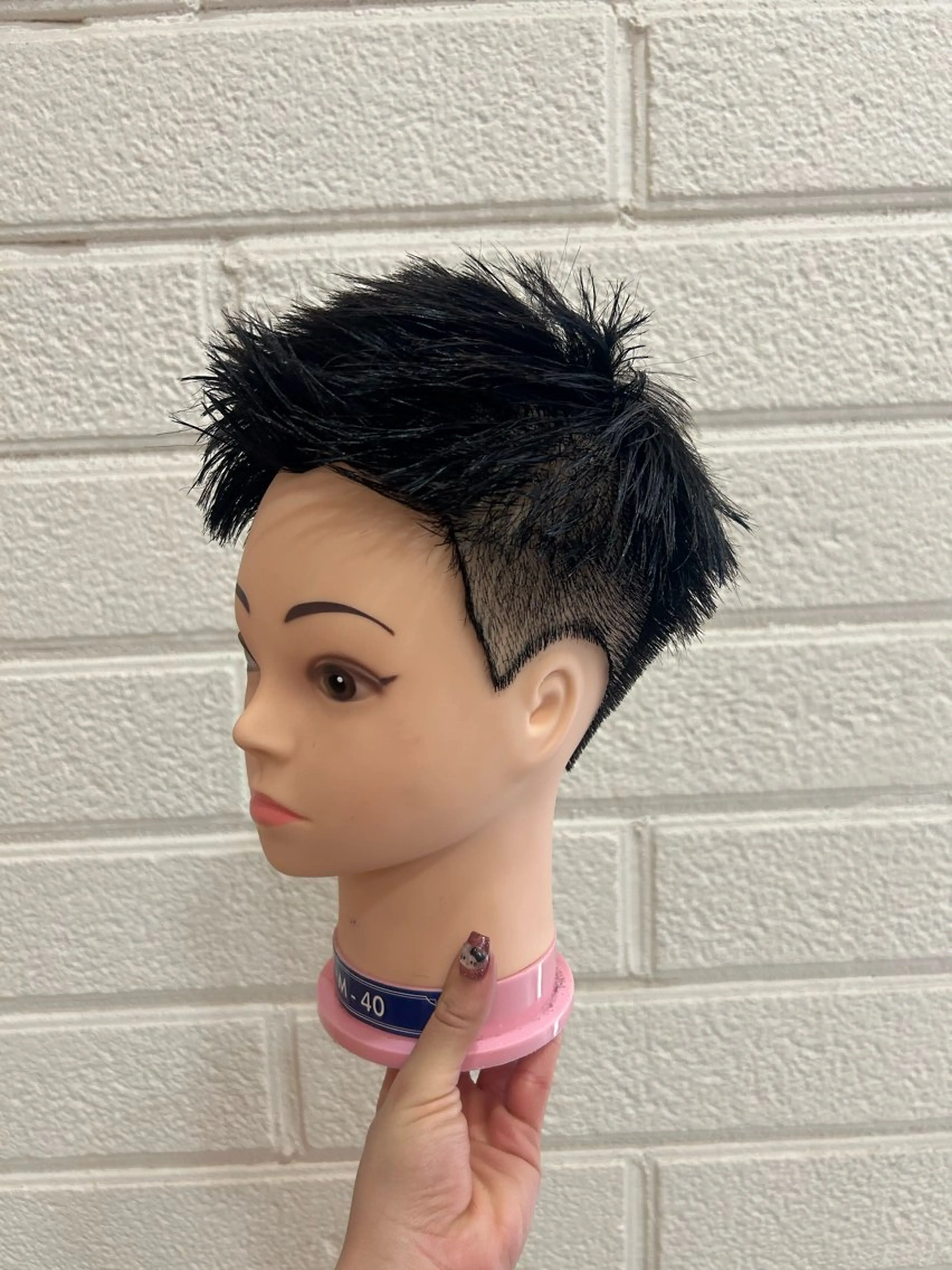 ショート Louvre Sty list/ERIKAのヘアスタイル