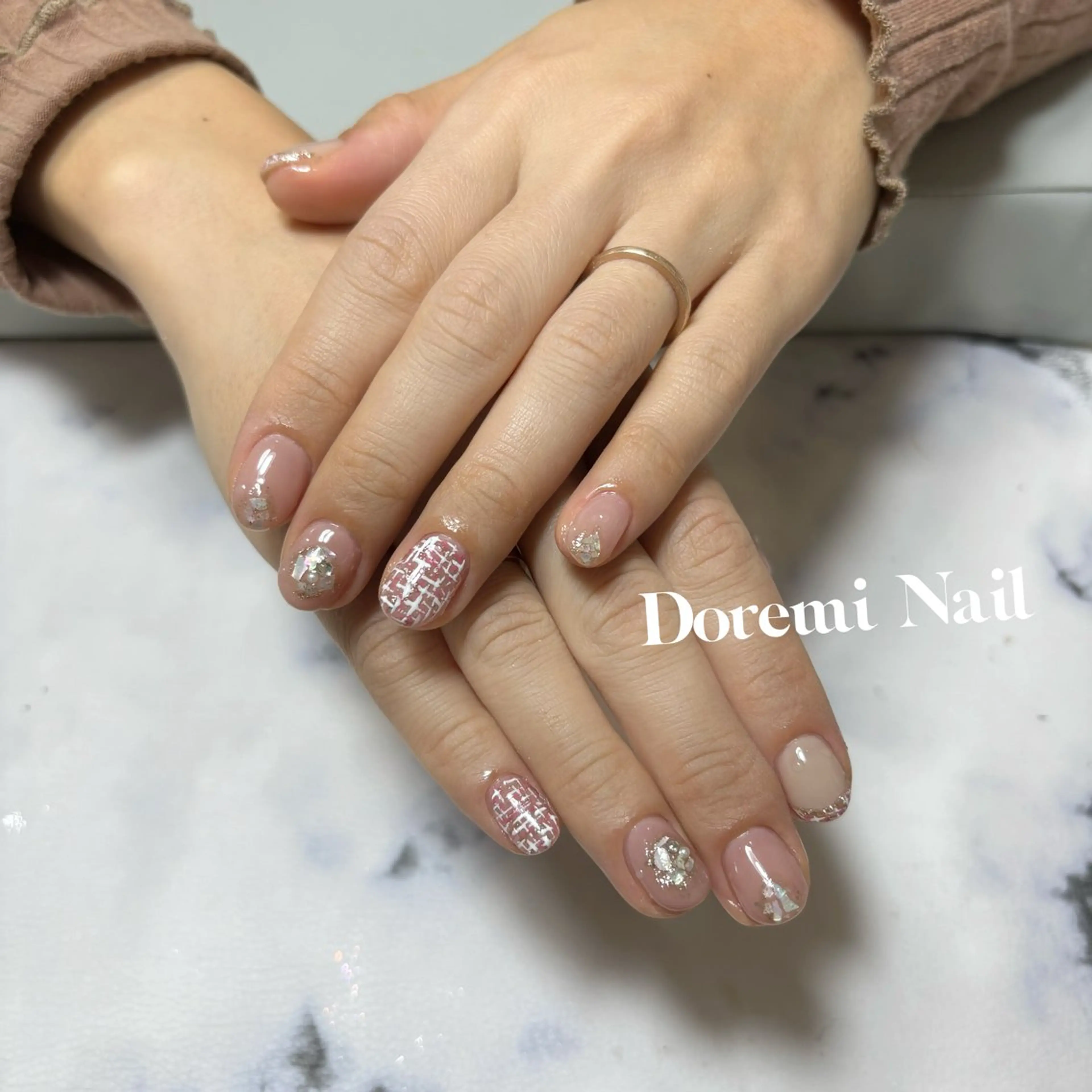 ネイル Doremi Nailのネイルデザイン