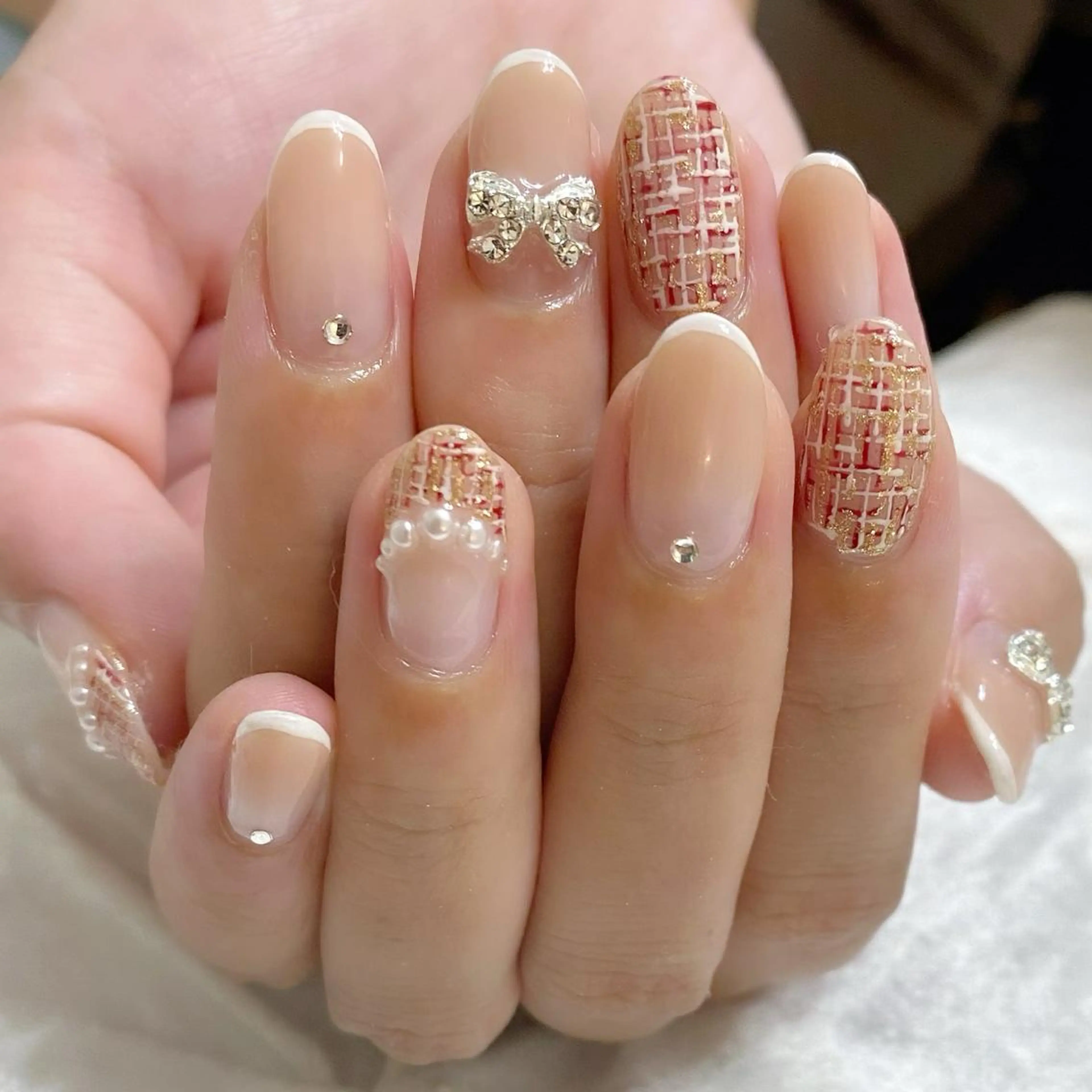 ネイル ハンドネイル Uchida Mayunaのその他イメージ