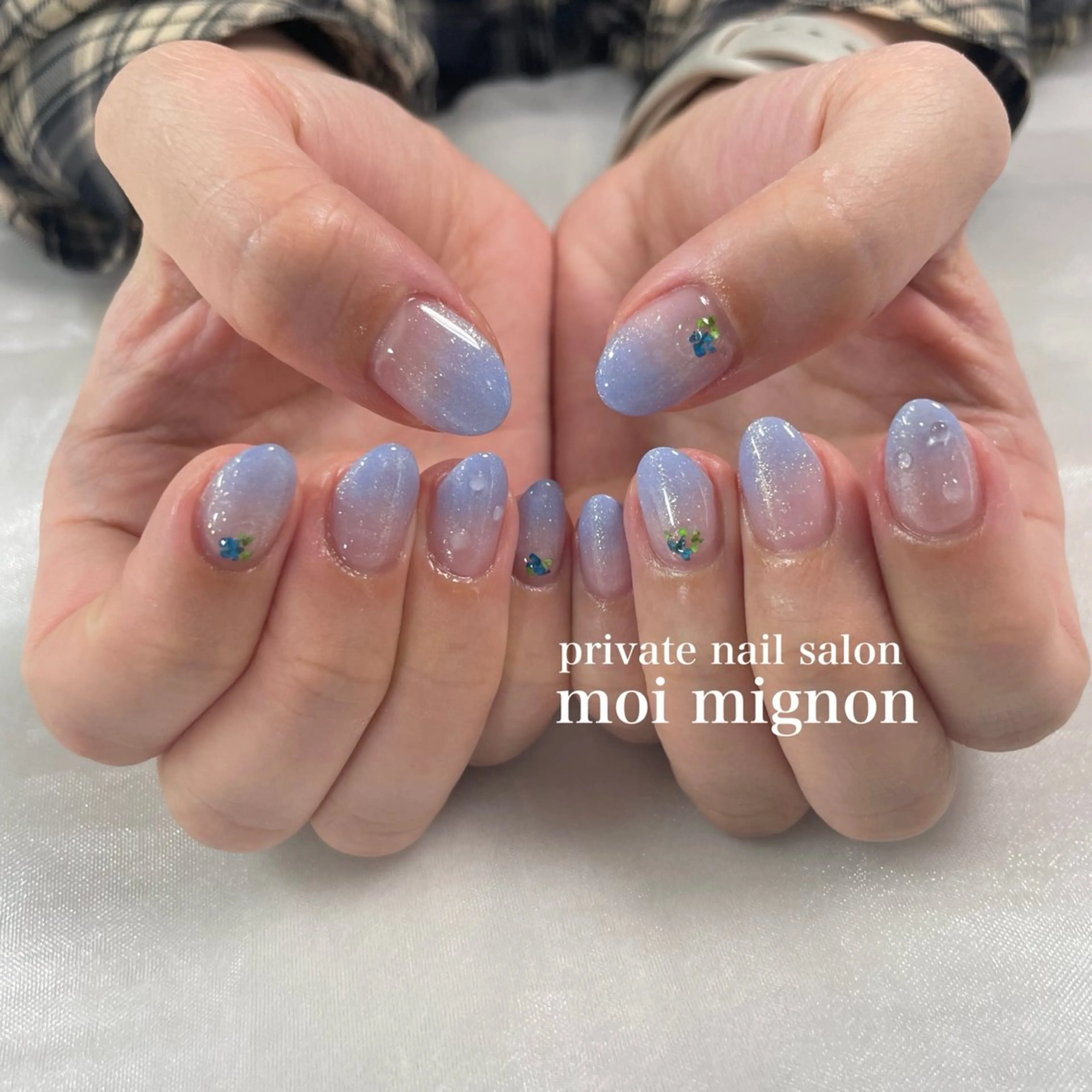 ネイル ハンドネイル nailist Aki♡のネイルデザイン