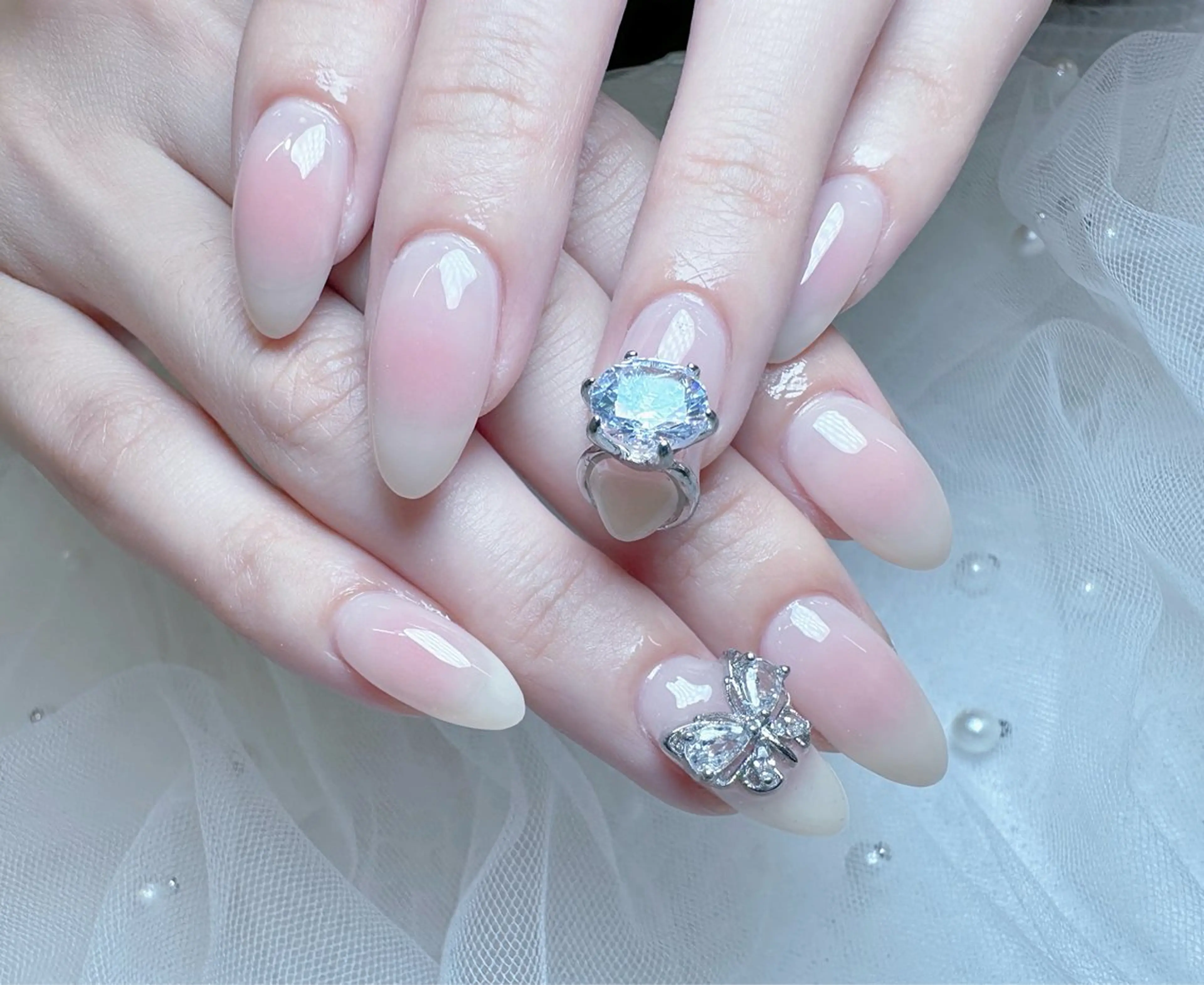 ネイル ハンドネイル Moci Nail Salonのネイルデザイン