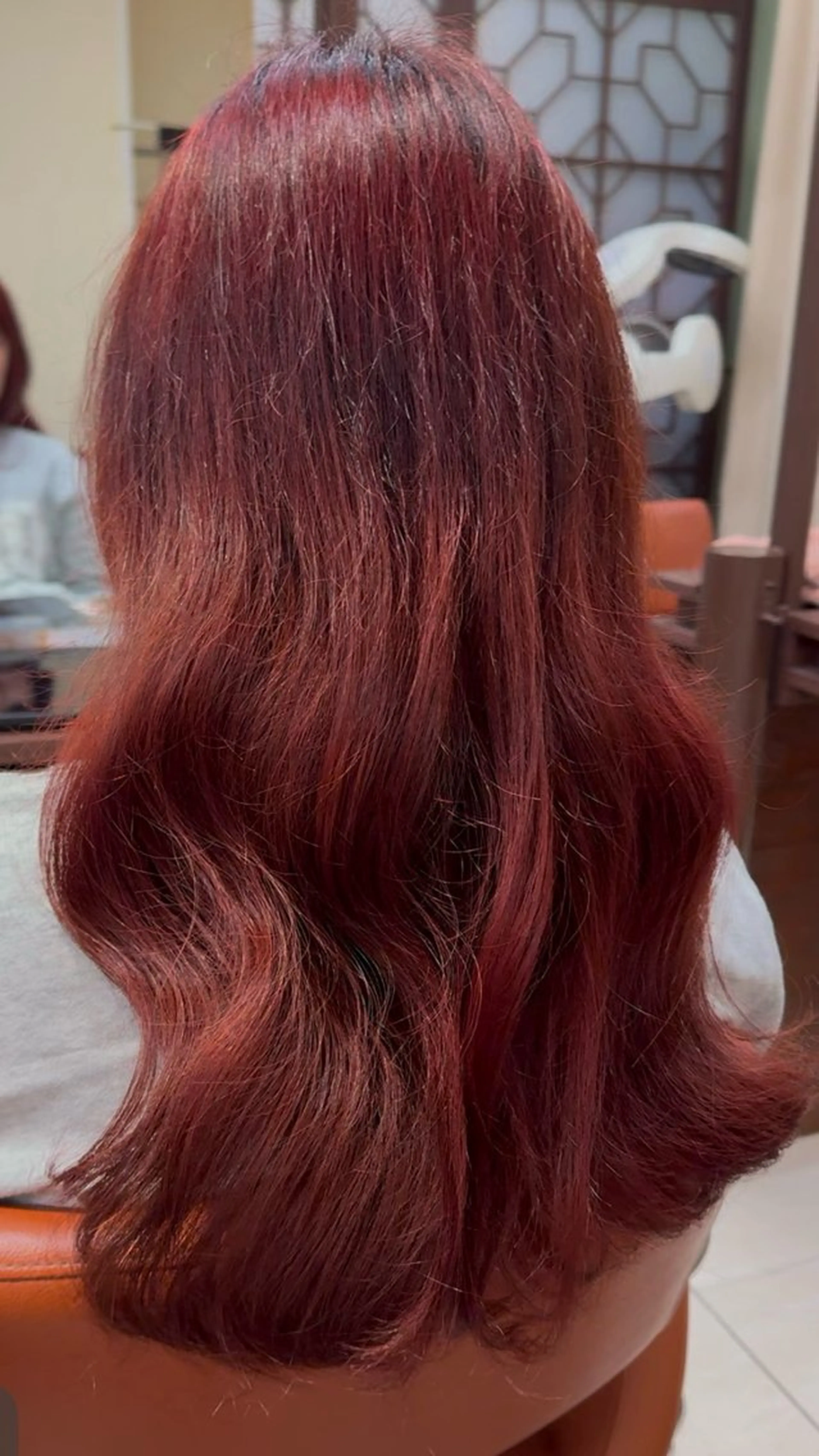 ロング レイヤー職人・ 似合せ美容師そうまのヘアスタイル
