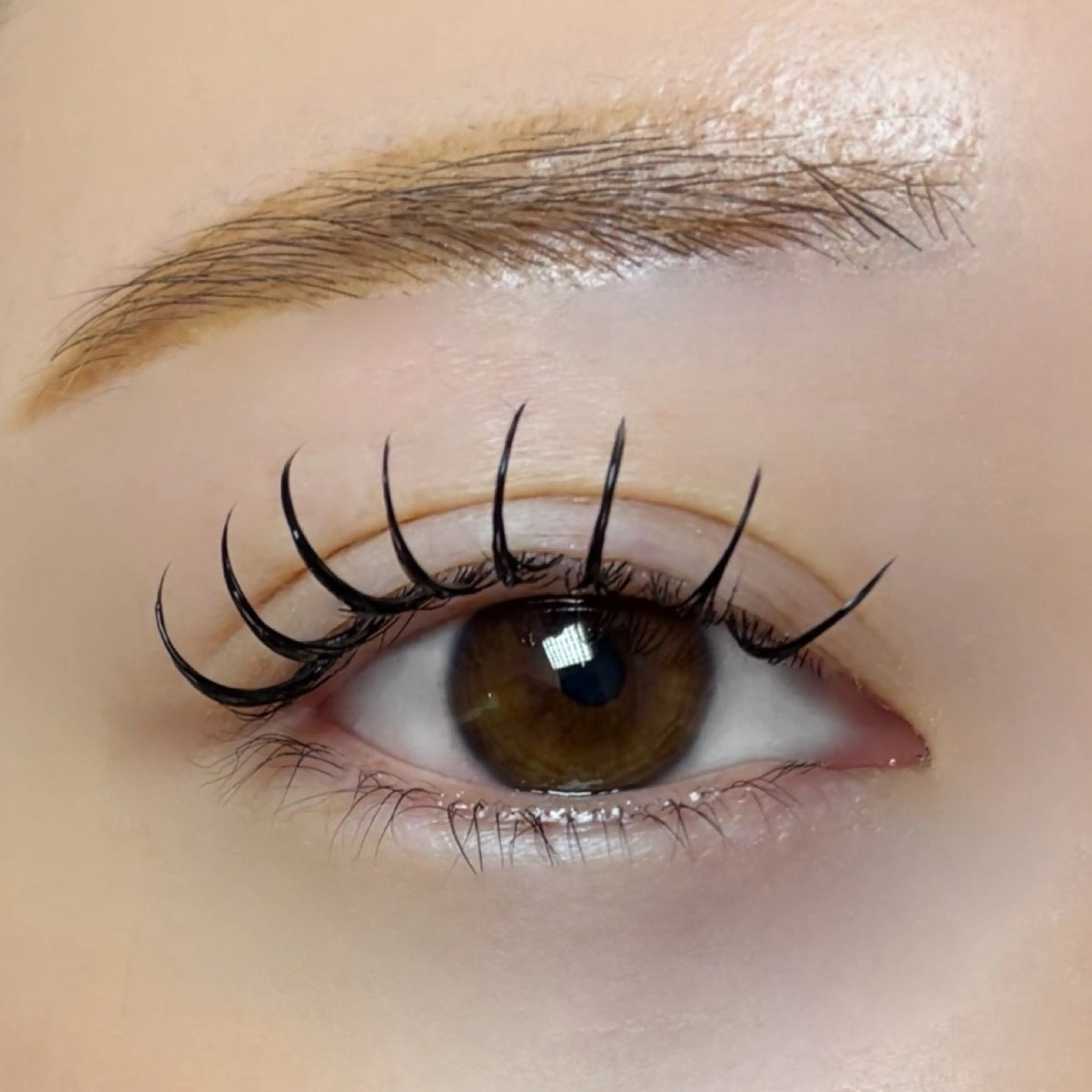 マツエク・マツパ マツエク アイサロン Seek 北梅田店のマツエク・マツパデザイン