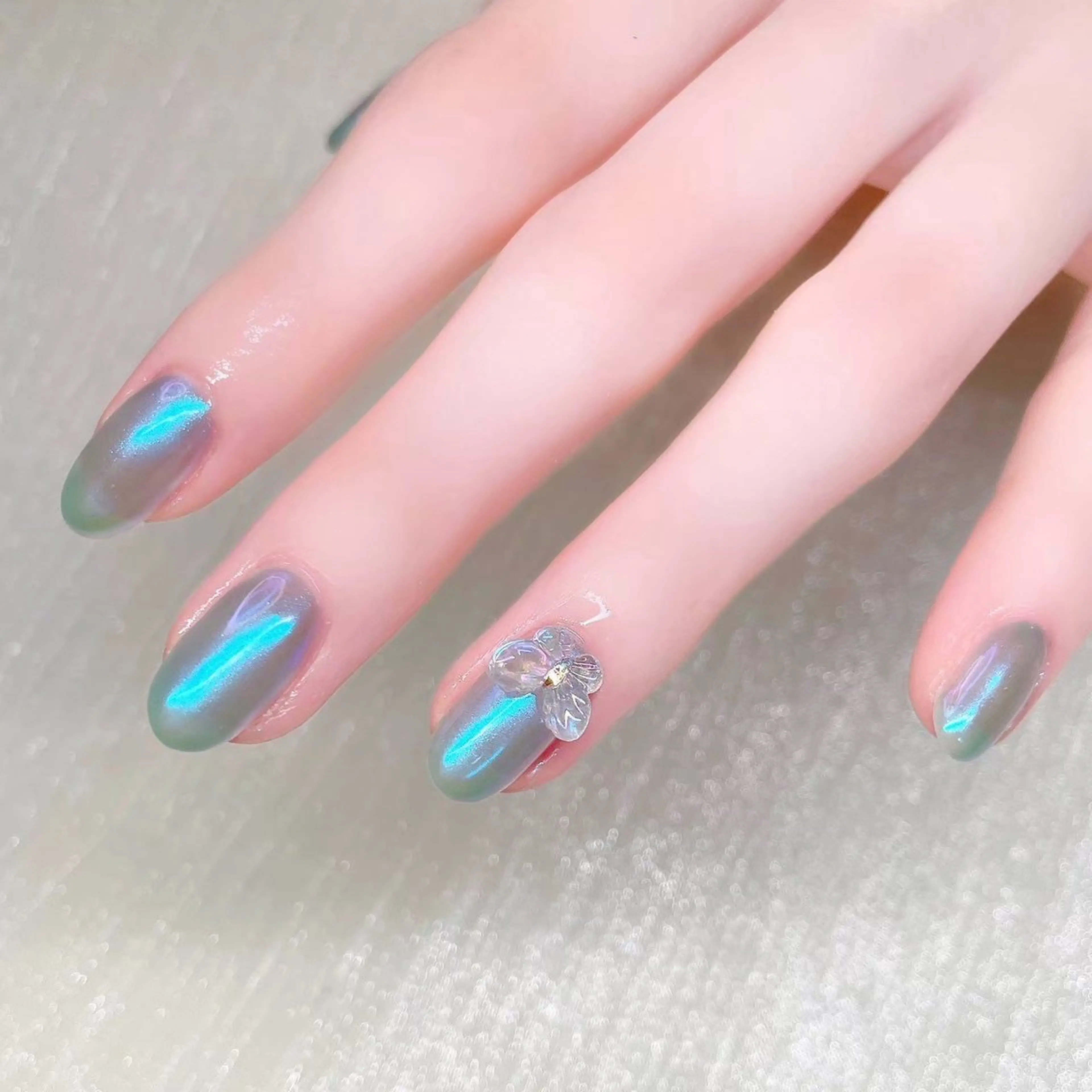 ネイル ハンドネイル Nailist suzuのネイルデザイン