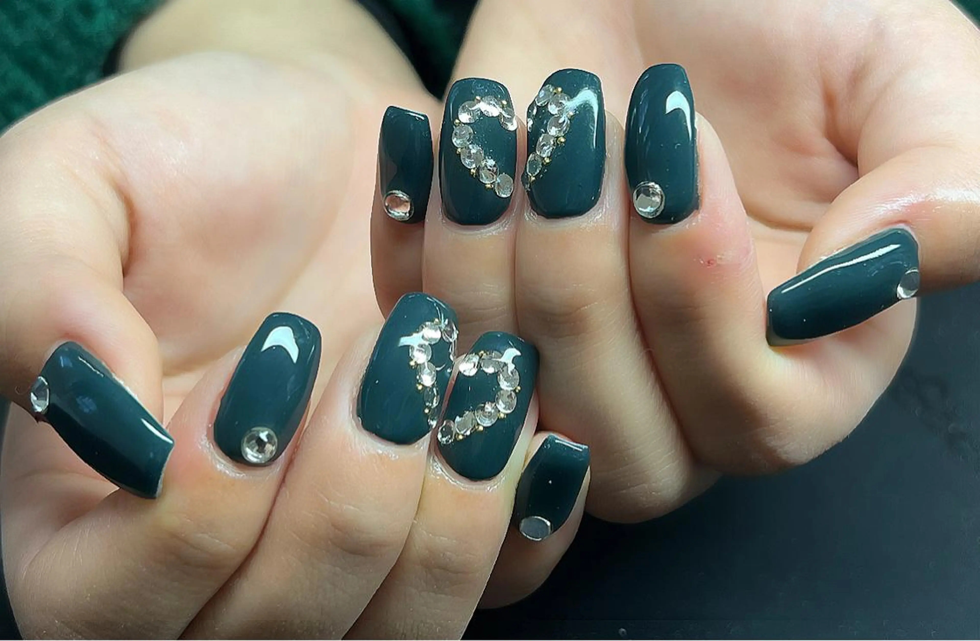 ネイル N.CHLOE 永島のネイルデザイン