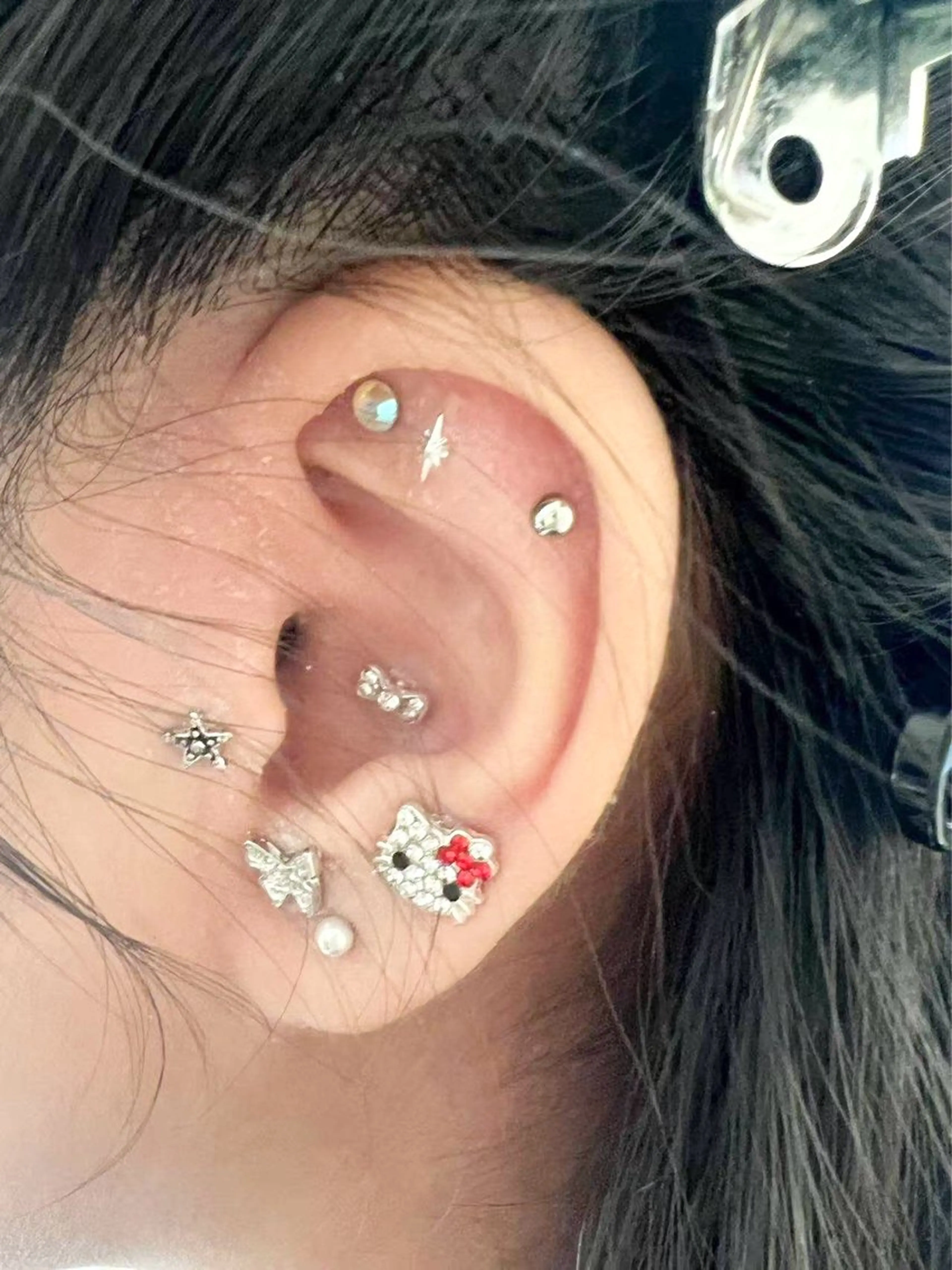 sun nail池袋 モデル募集のネイルデザイン