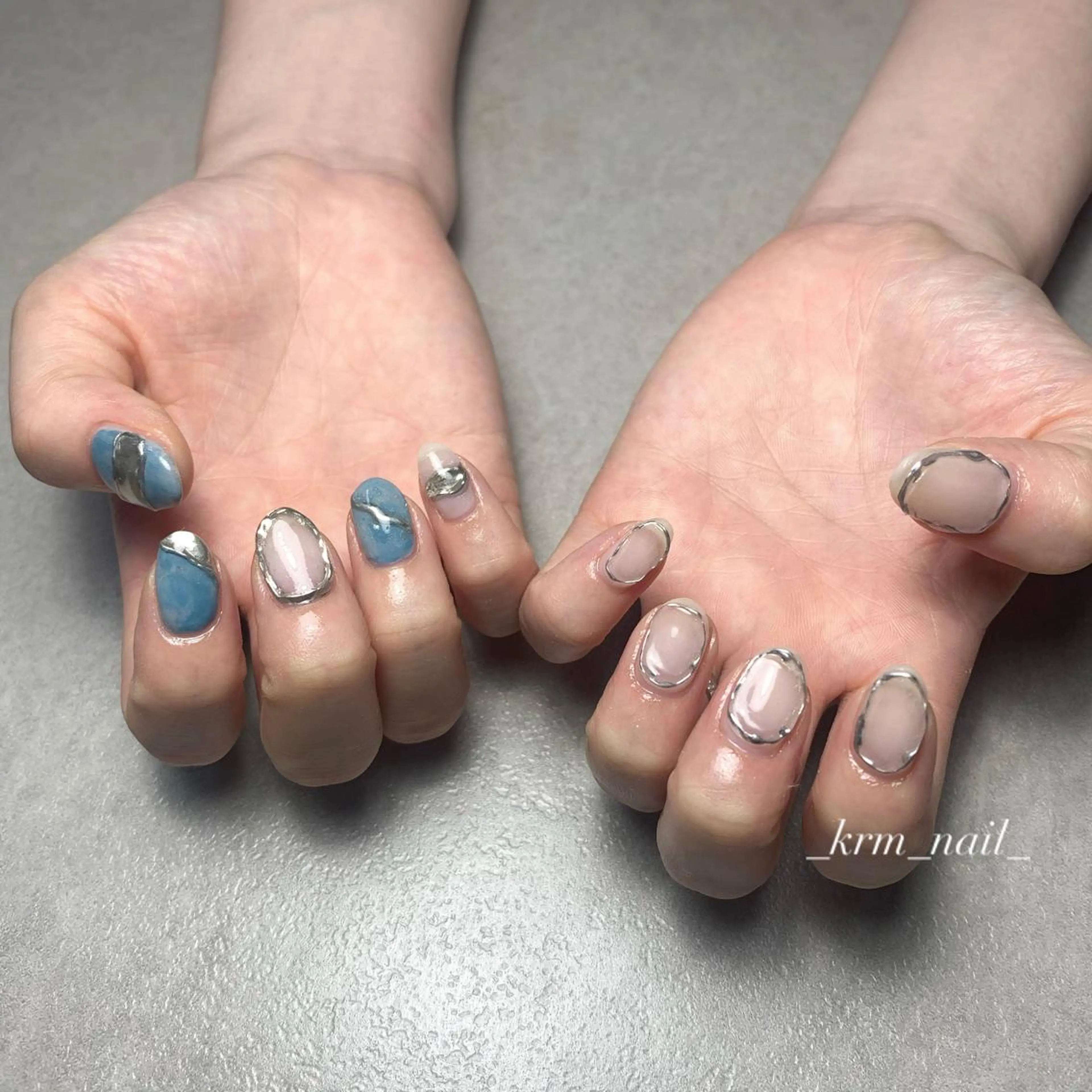 ネイル esterella所属・Nail salon esterellaのネイルデザイン