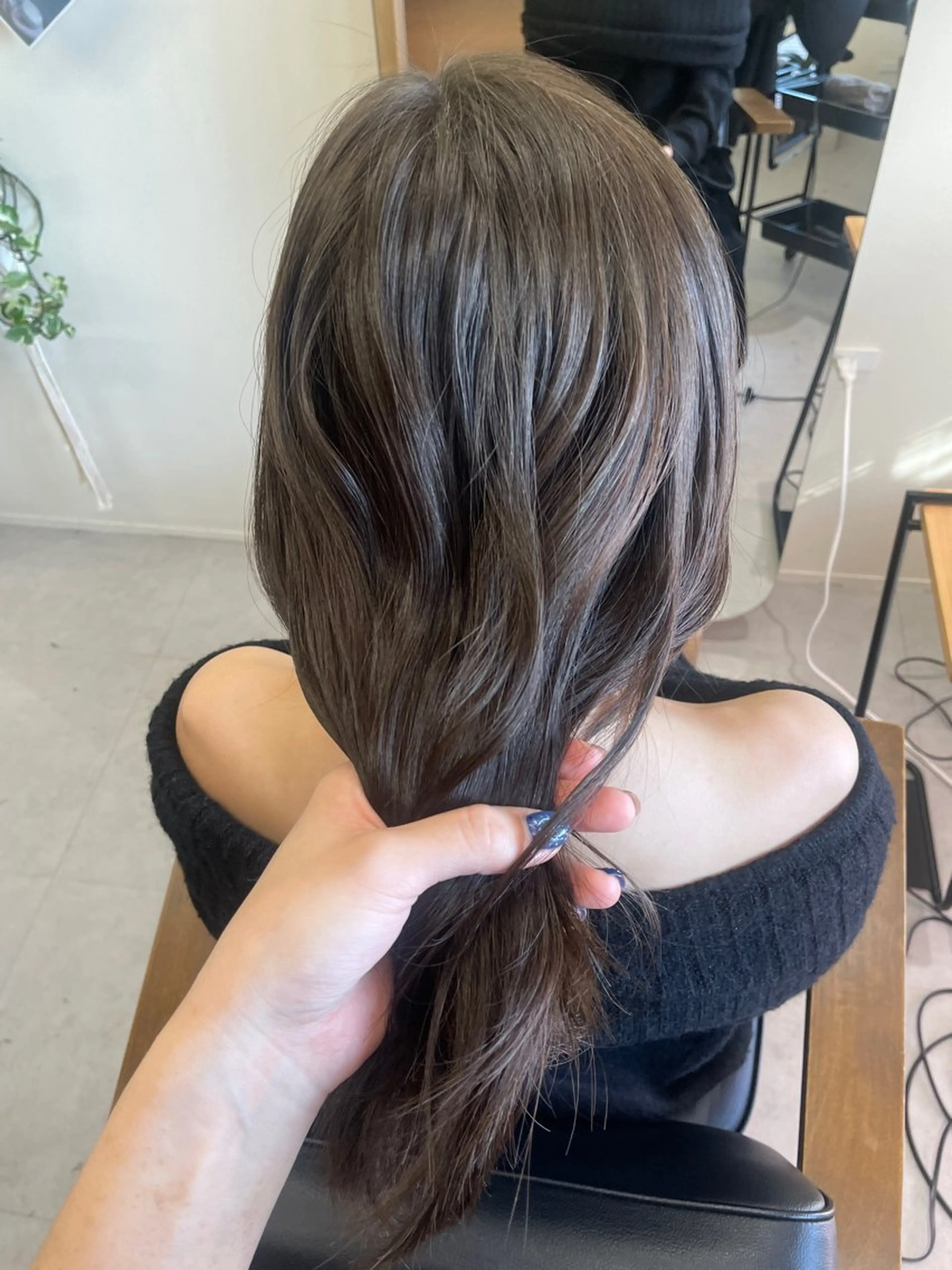 4️⃣月⋆✦柔らかいbrowncolor🥐🤎の写真