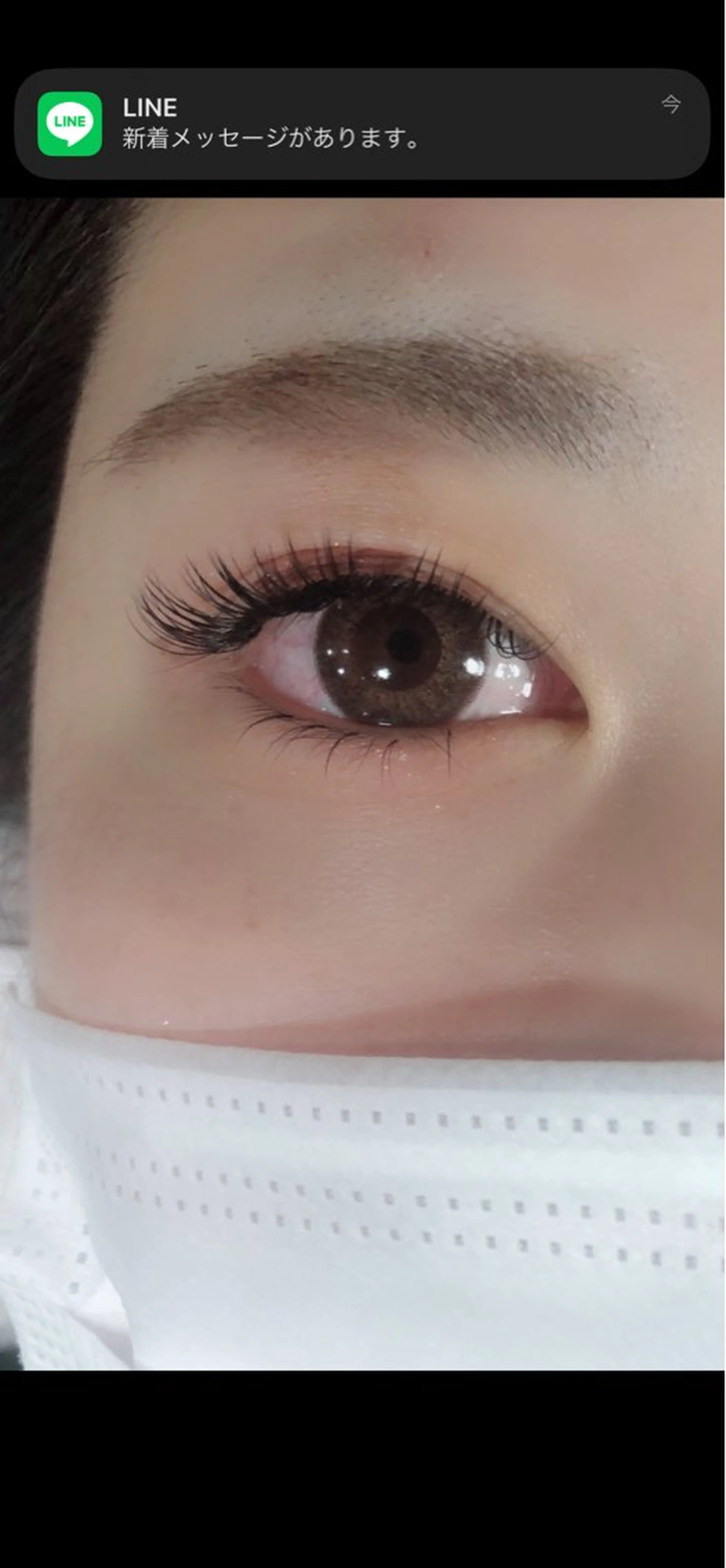 マツエク・マツパ マツエク Charme 五反田・不動前・目黒のマツエク・マツパデザイン