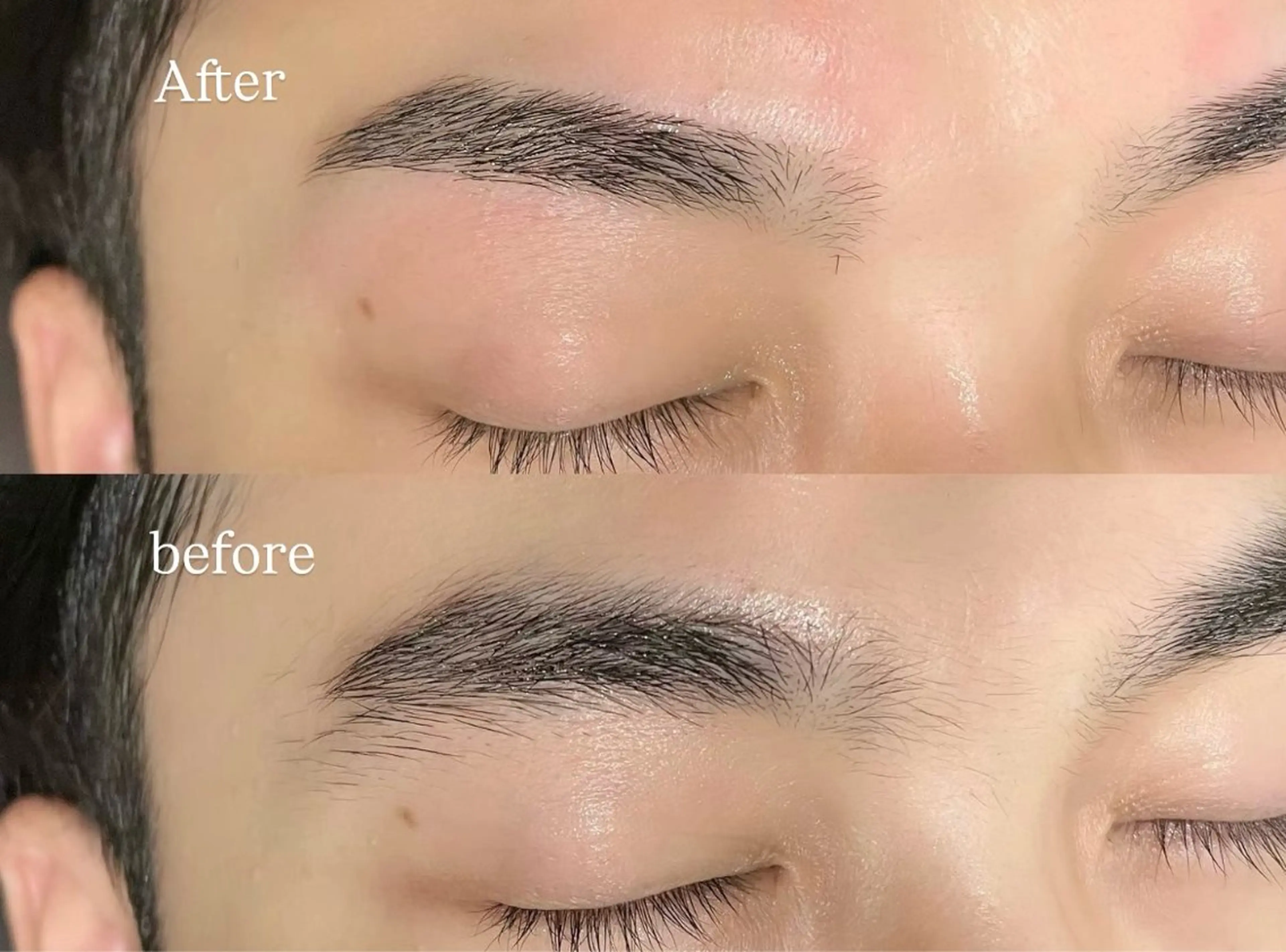 アイブロウ Ai赤尾 ☽ ⋆゜のマツエク・マツパデザイン