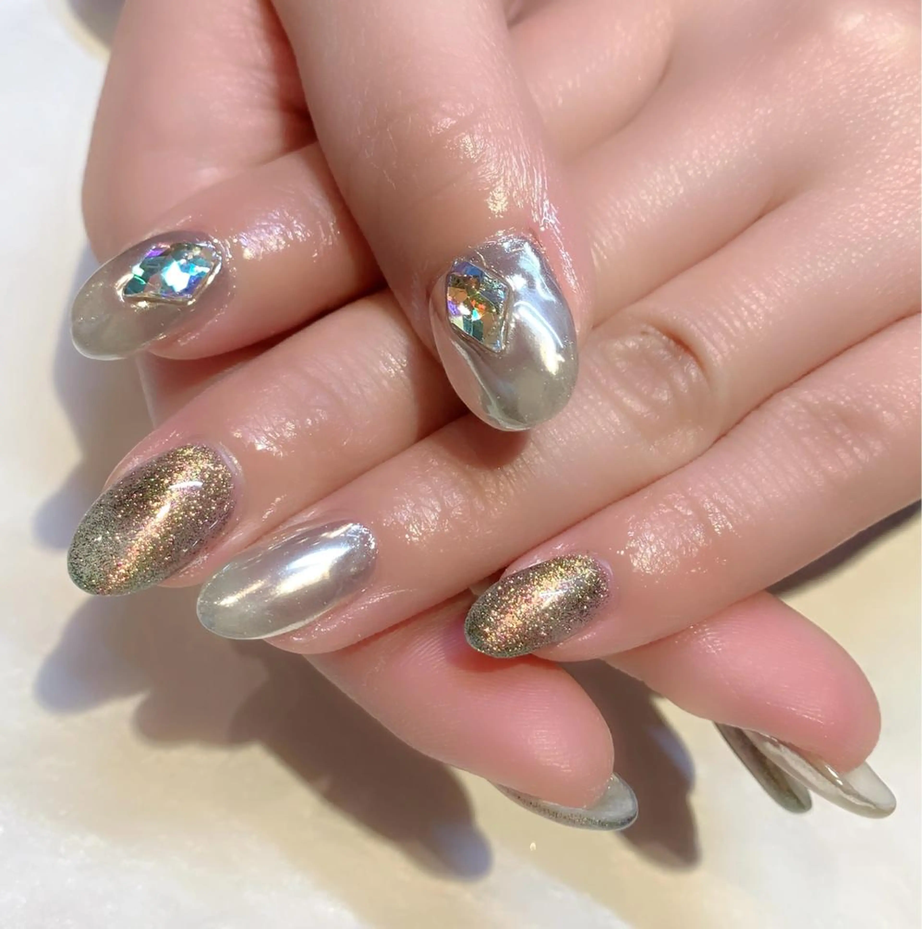 ネイル 三村 綾のマツエク・マツパデザイン