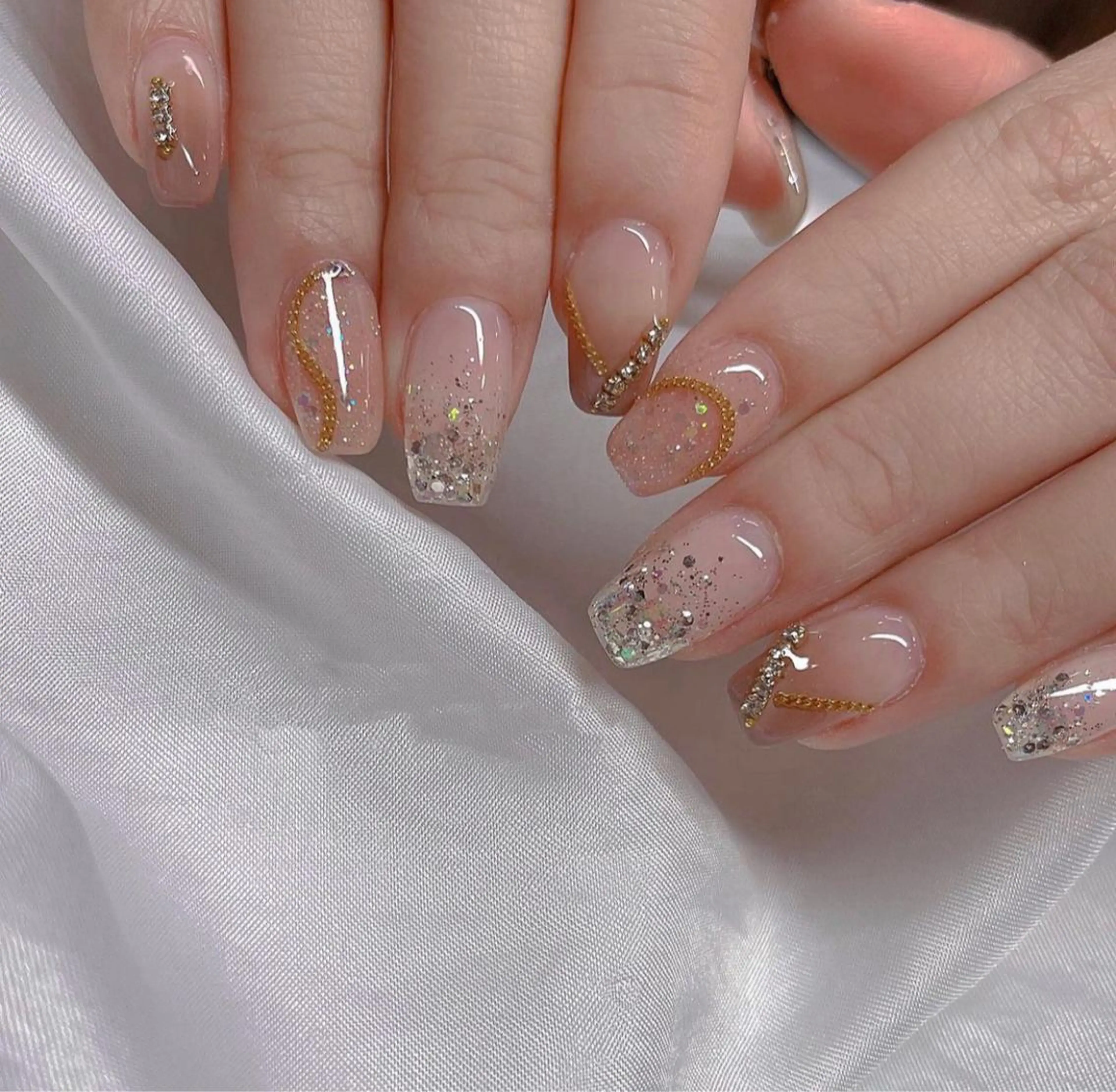 ネイル muse nailのネイルデザイン