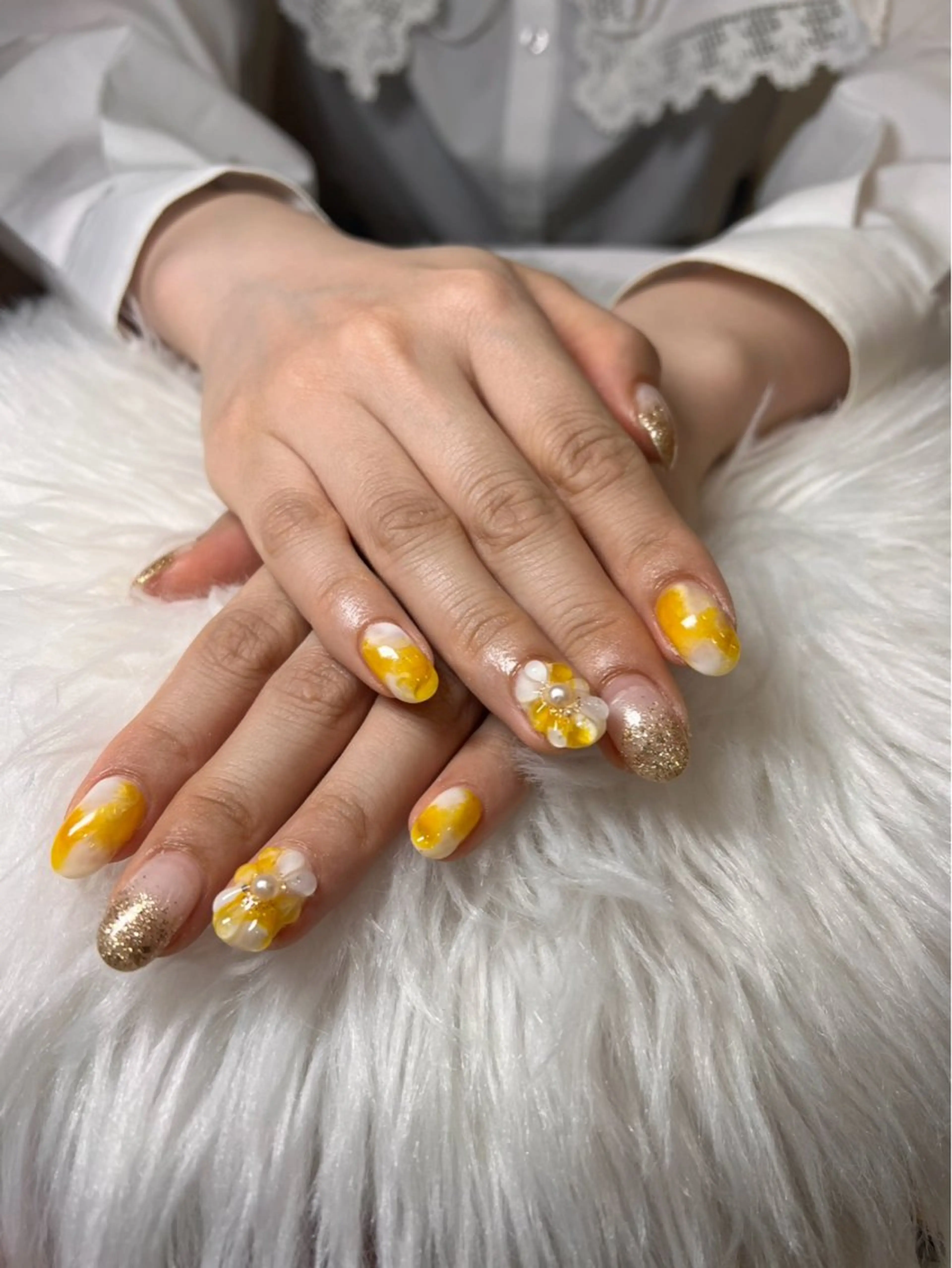 ネイル EN_NAIL 野中本店Ayakaのネイルデザイン
