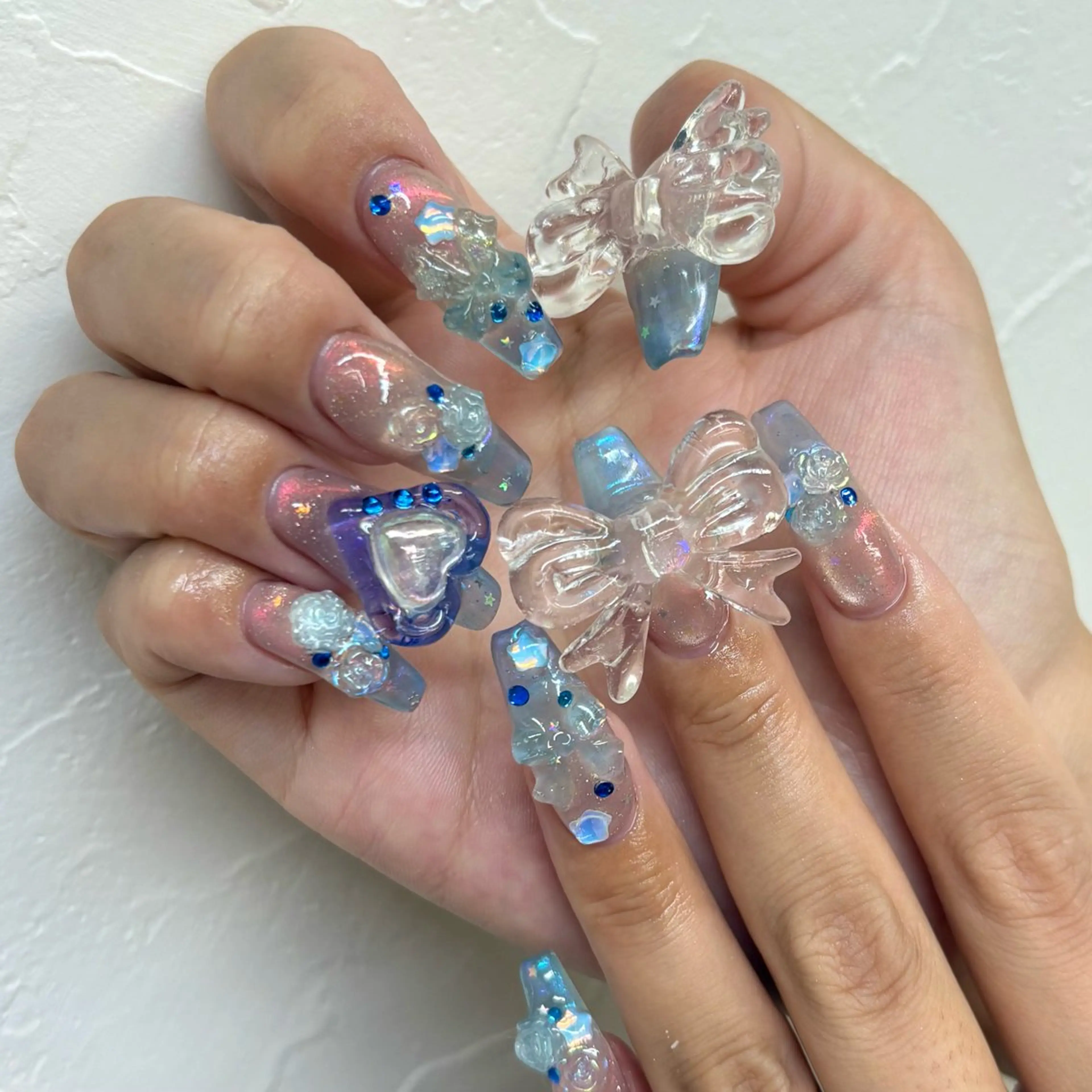 ネイル ハンドネイル Basic町田本店 Suzunaのネイルデザイン