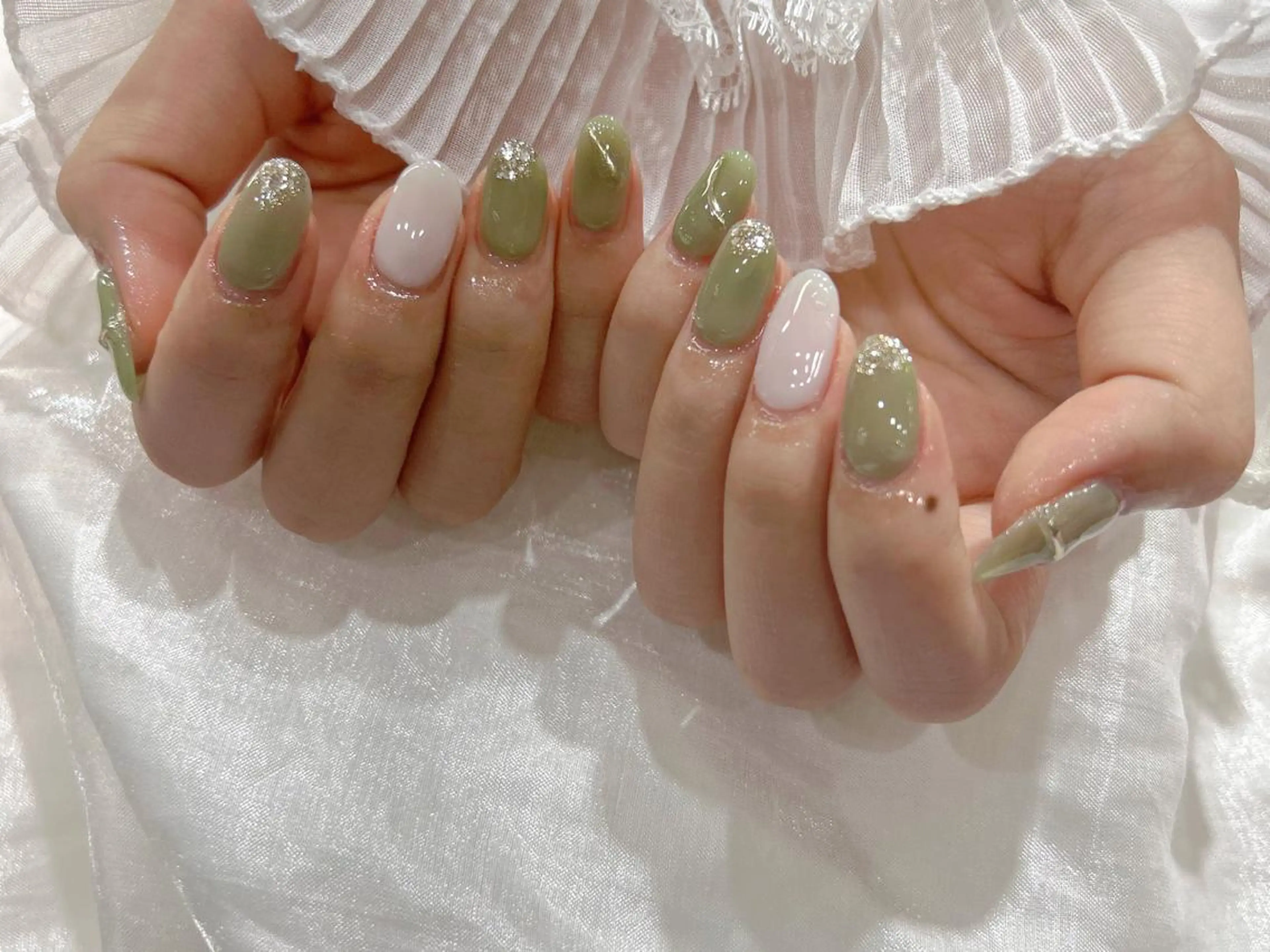 ネイル Umi nail& eyelashのネイルデザイン