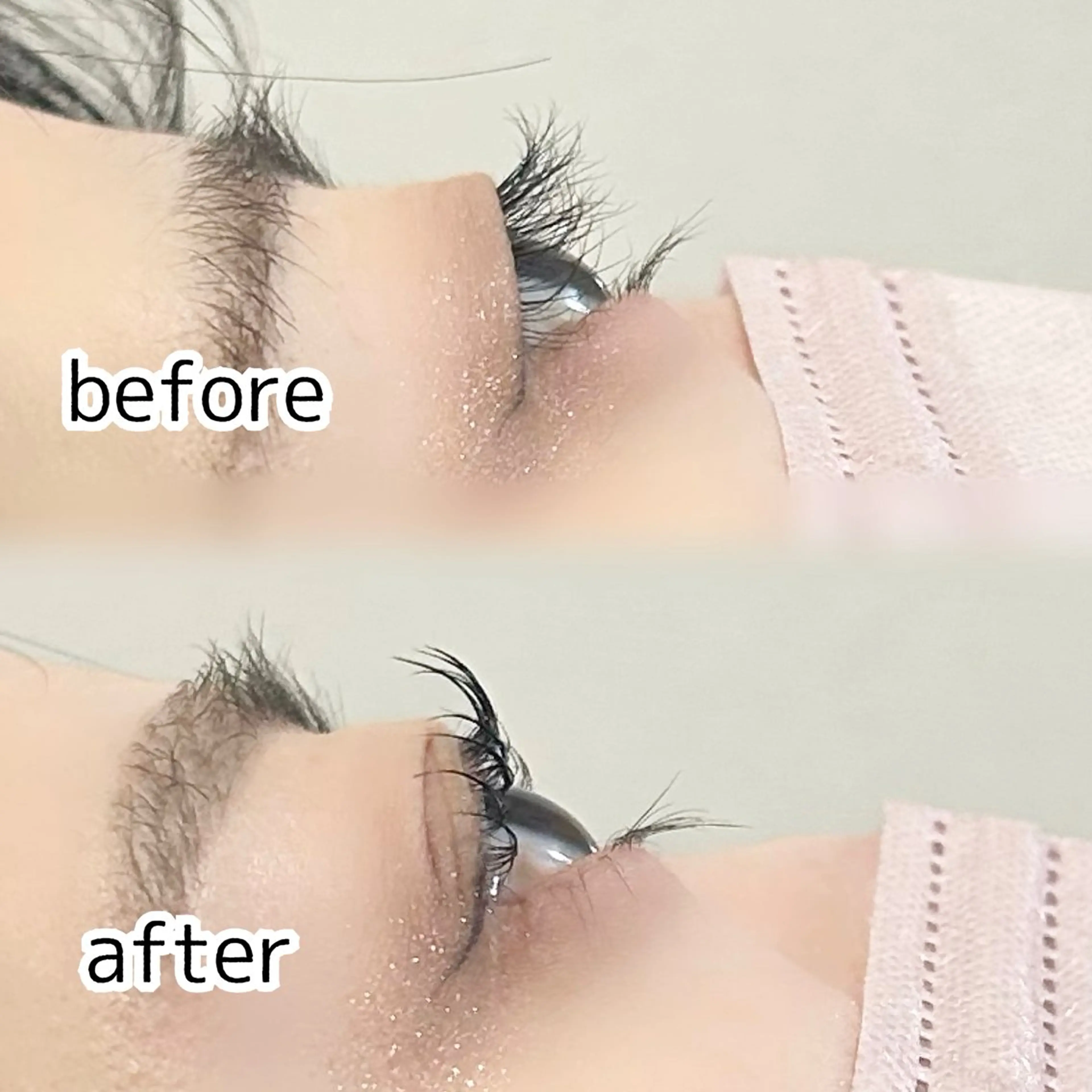 マツエク・マツパ マツパ 鈴木 理彩のマツエク・マツパデザイン