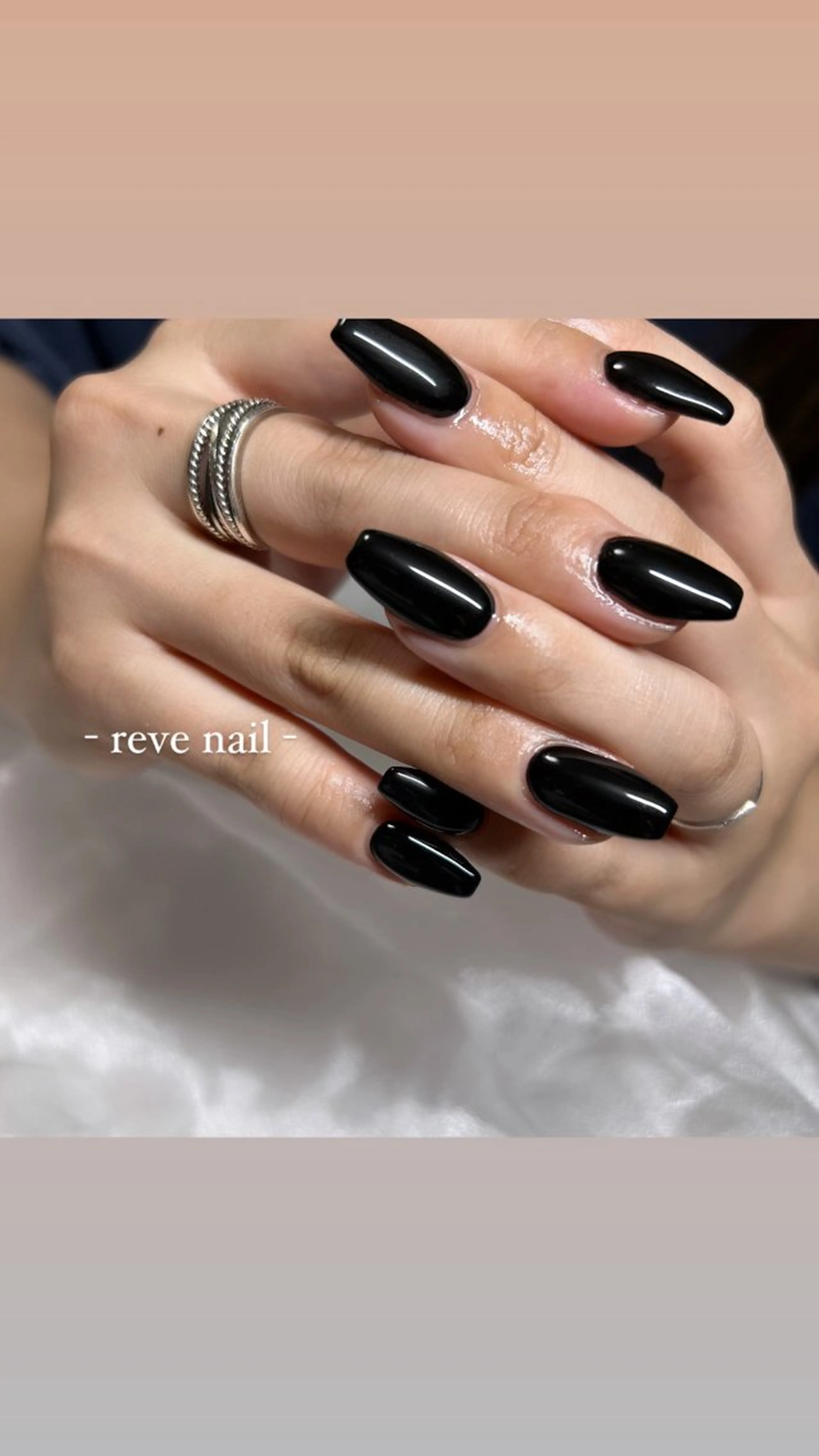 ネイル ハンドネイル 門真市 三ツ島 reve nailのネイルデザイン
