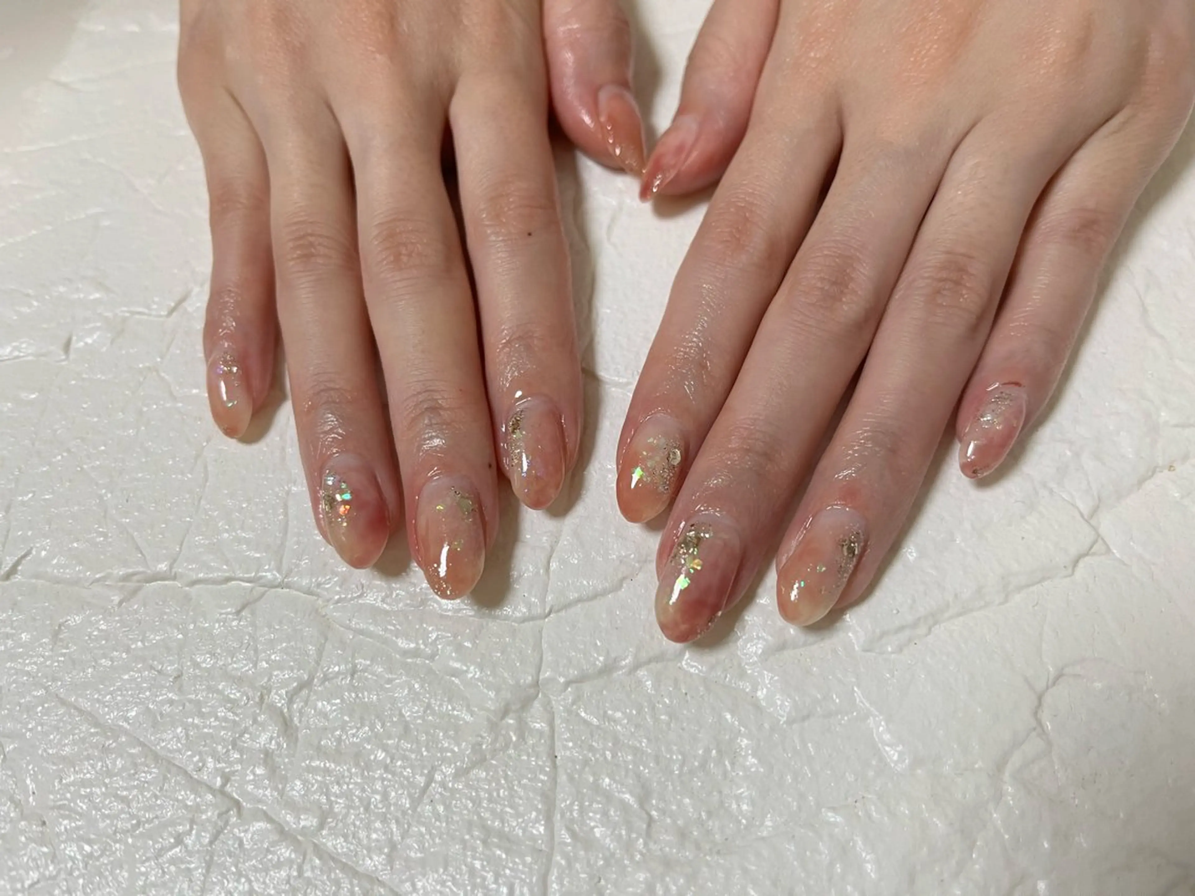 ネイル Nailsalon Sunflowerのネイルデザイン
