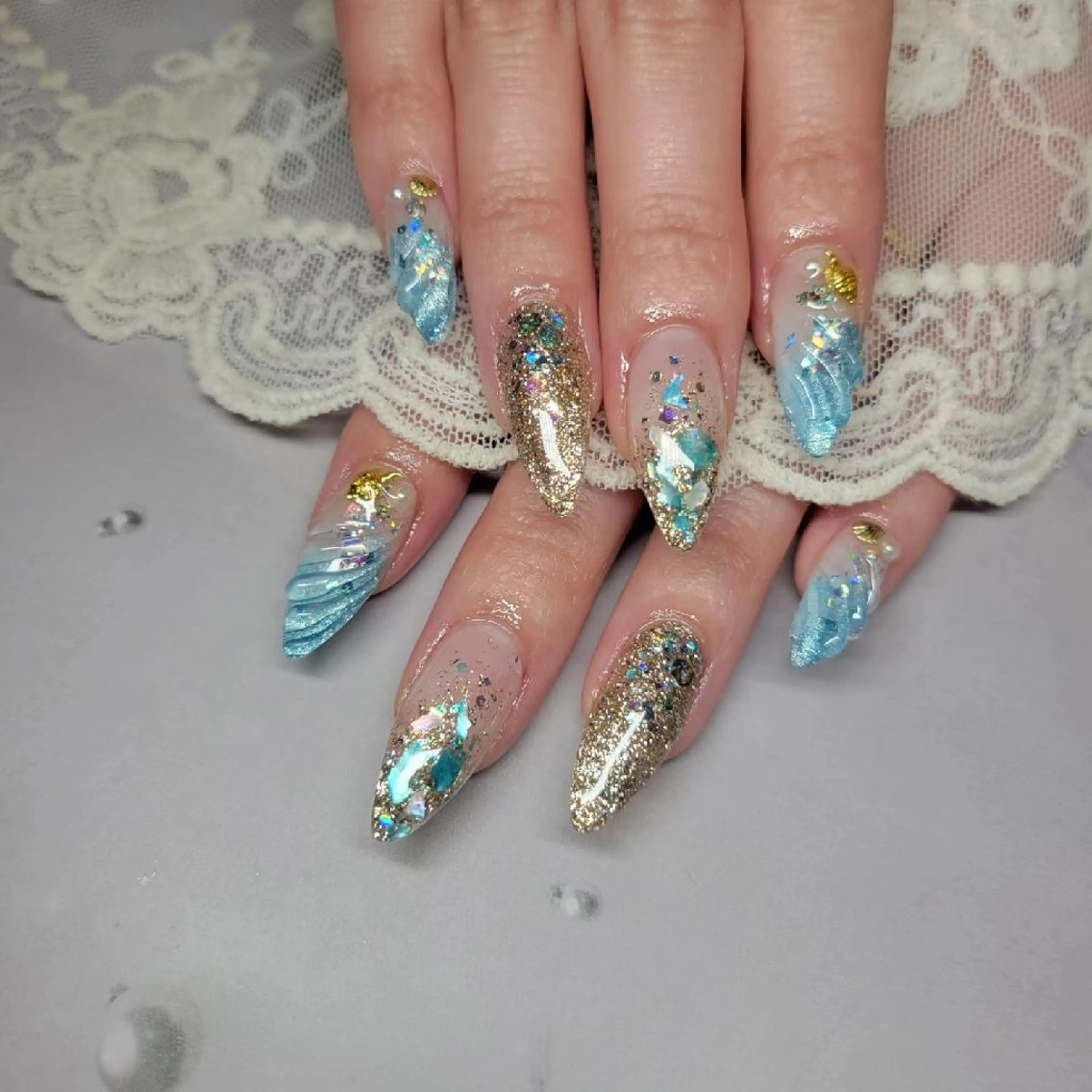 ネイル Nail salon Coco所属・Nail salon Coco【溝の口駅】のネイルデザイン