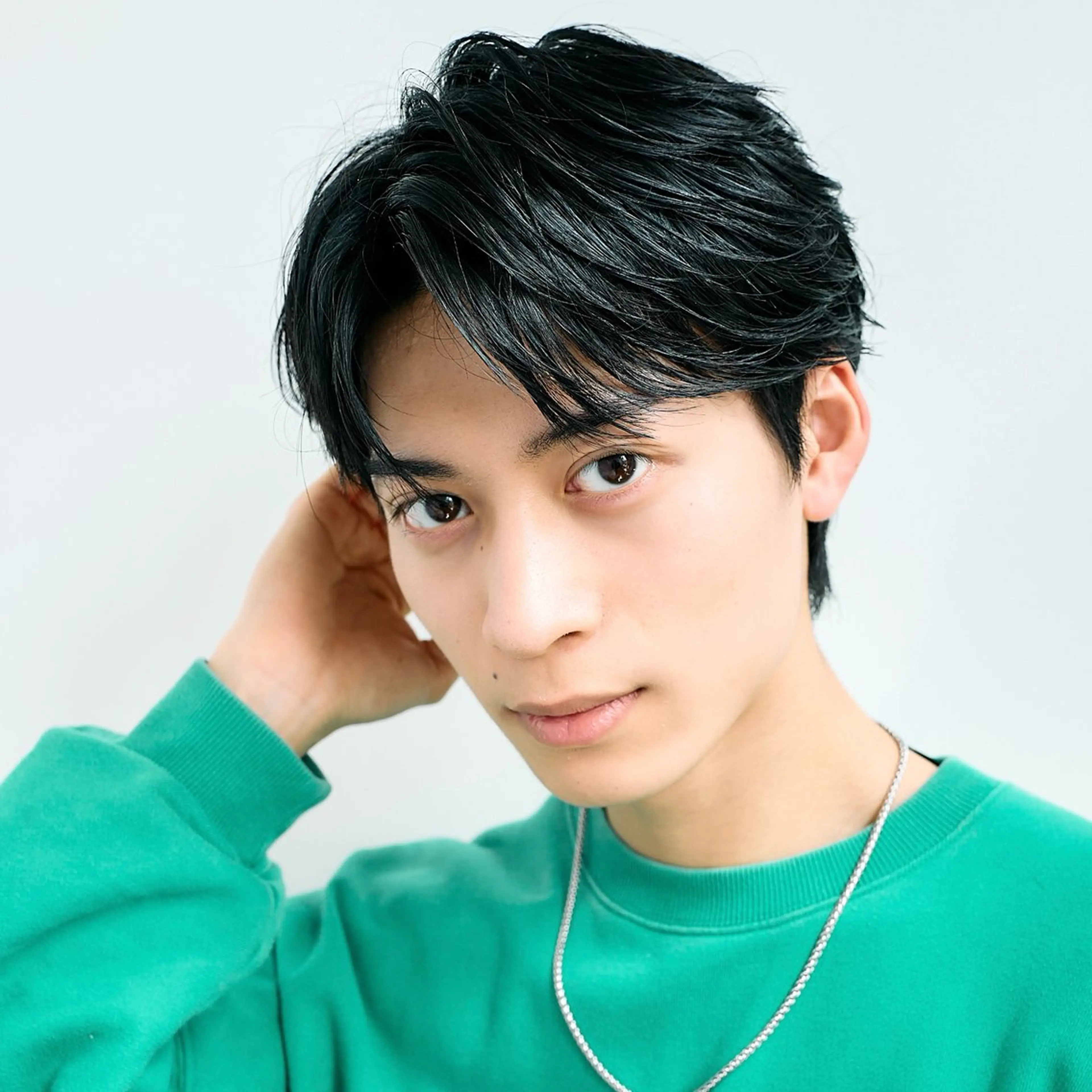 2回目以降の方はこちら🔴メンズ特化📌カット+髪質改善ストレート+補修トリートメントORスパの写真