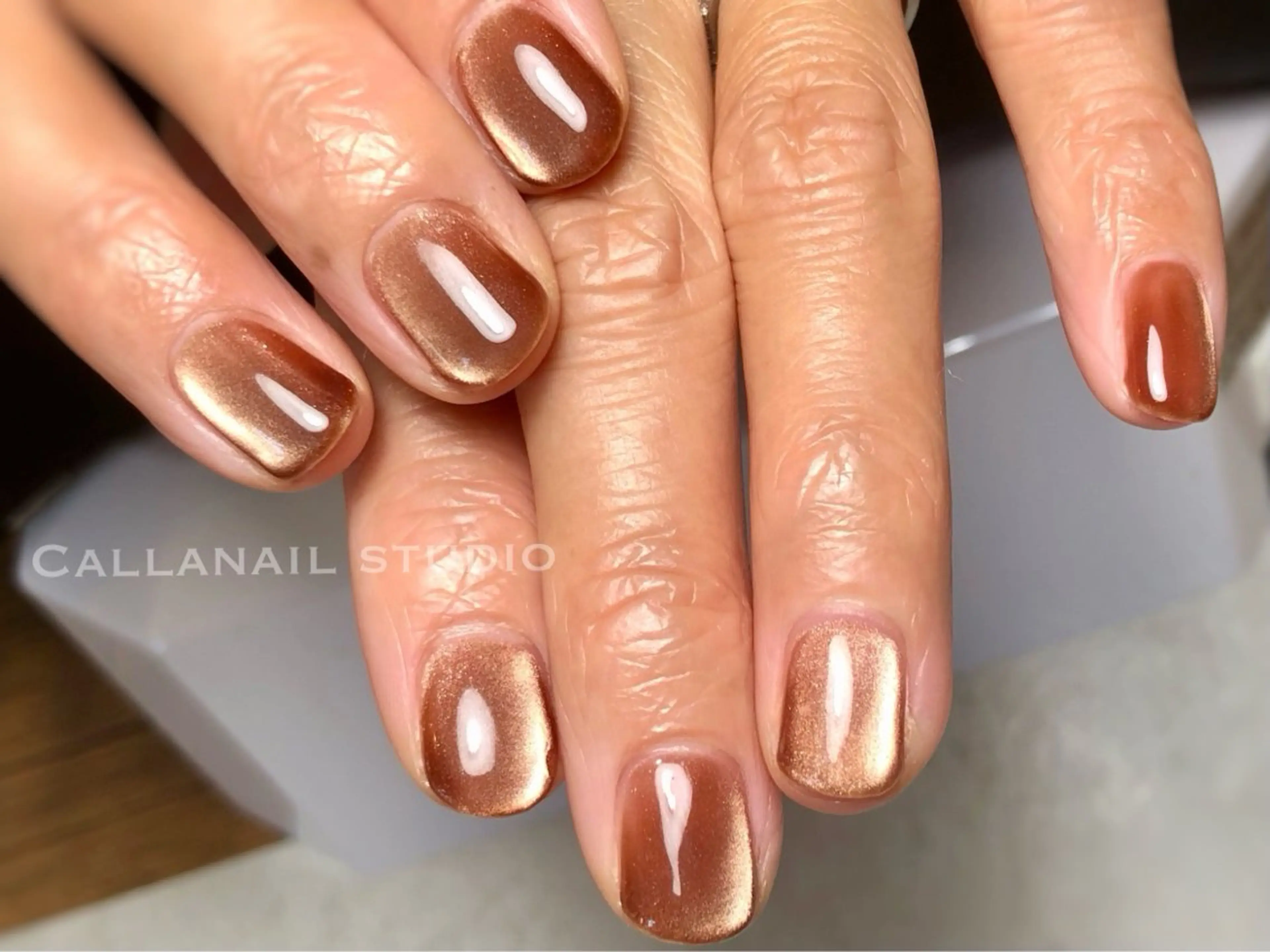 ネイル ハンドネイル mie ミイのネイルデザイン